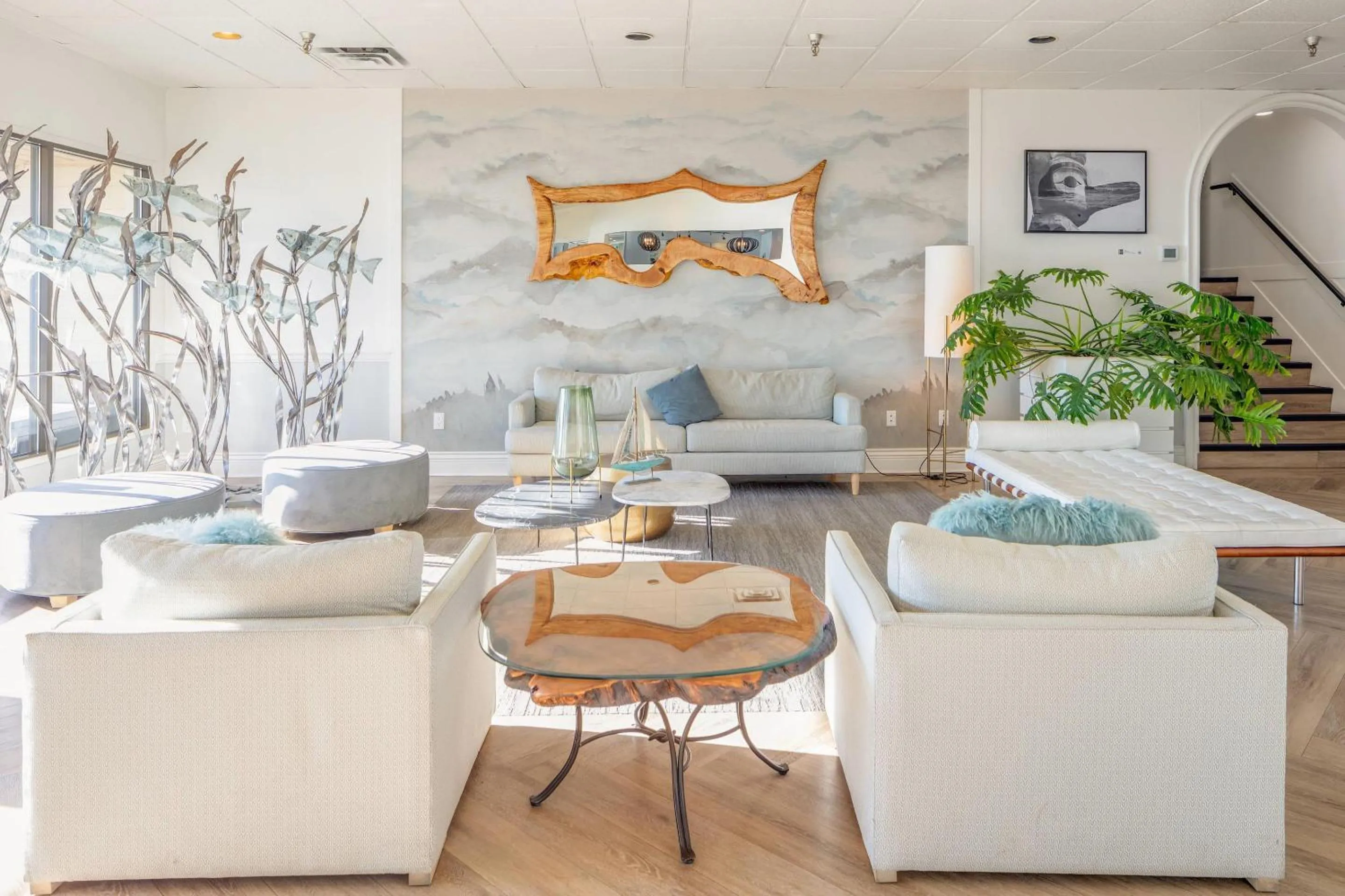 Lobby or reception in Bayside Resort, an Ascend Collection Resort
