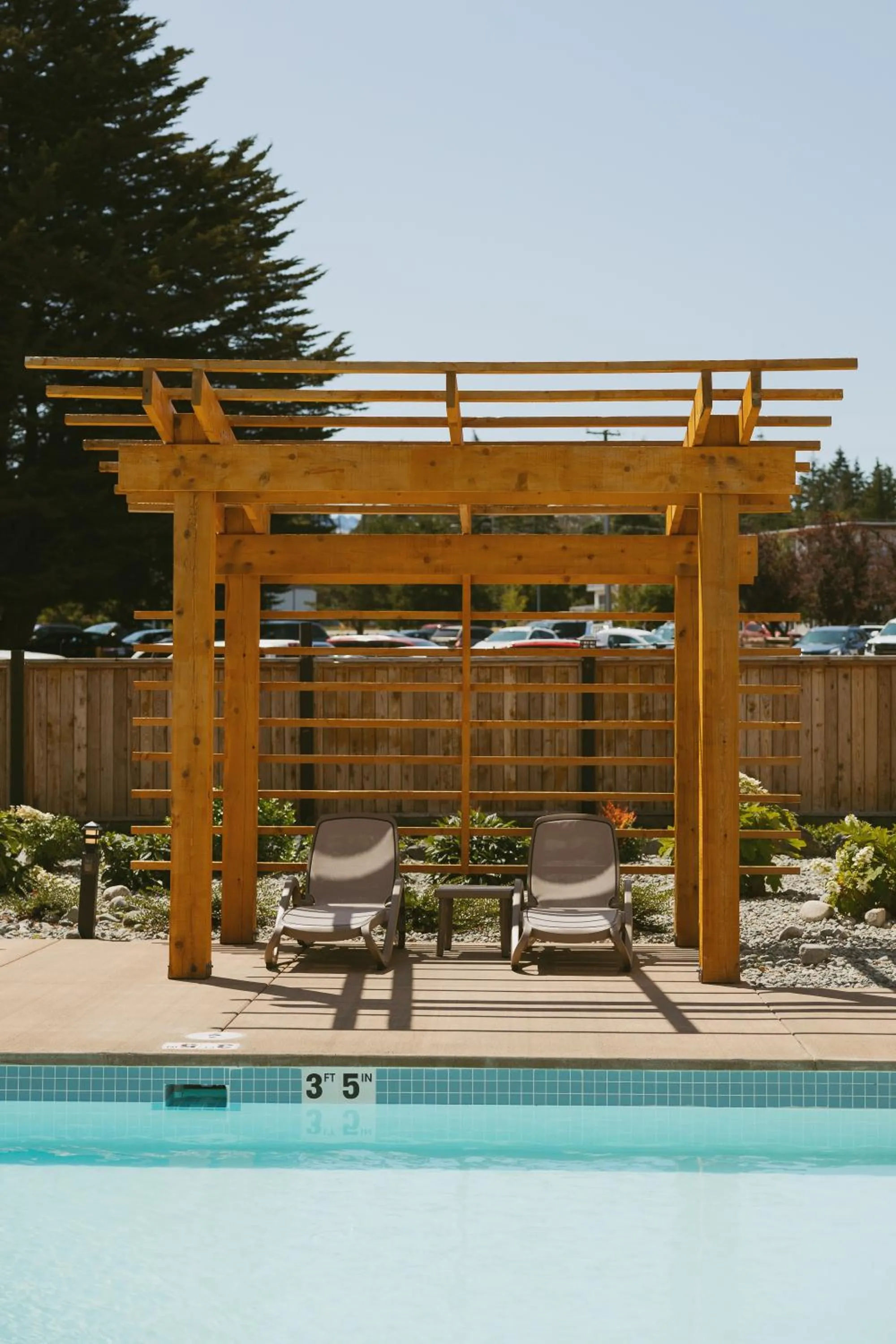 Swimming pool in Bayside Resort, an Ascend Collection Resort