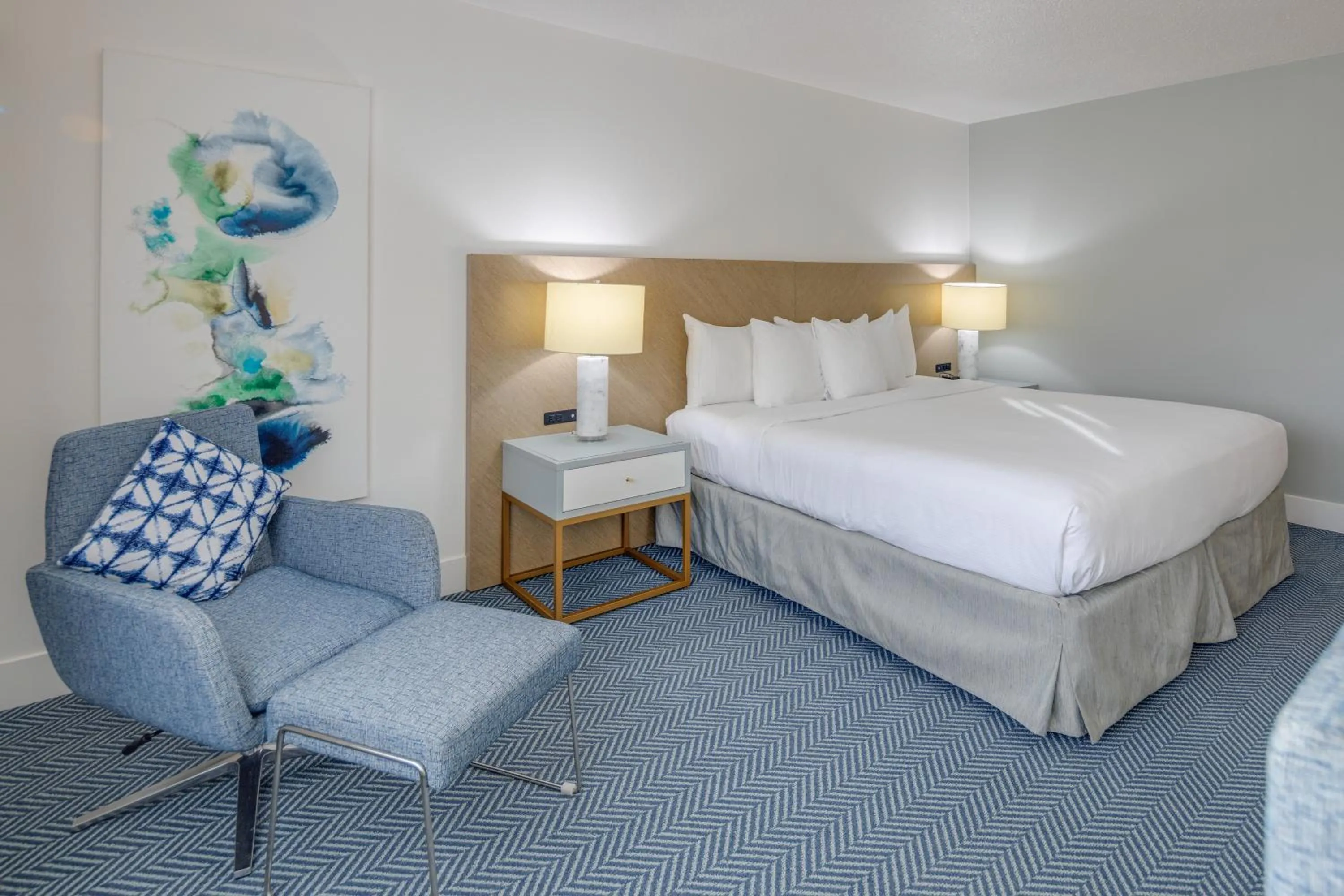 Bedroom, Bed in Bayside Resort, an Ascend Collection Resort