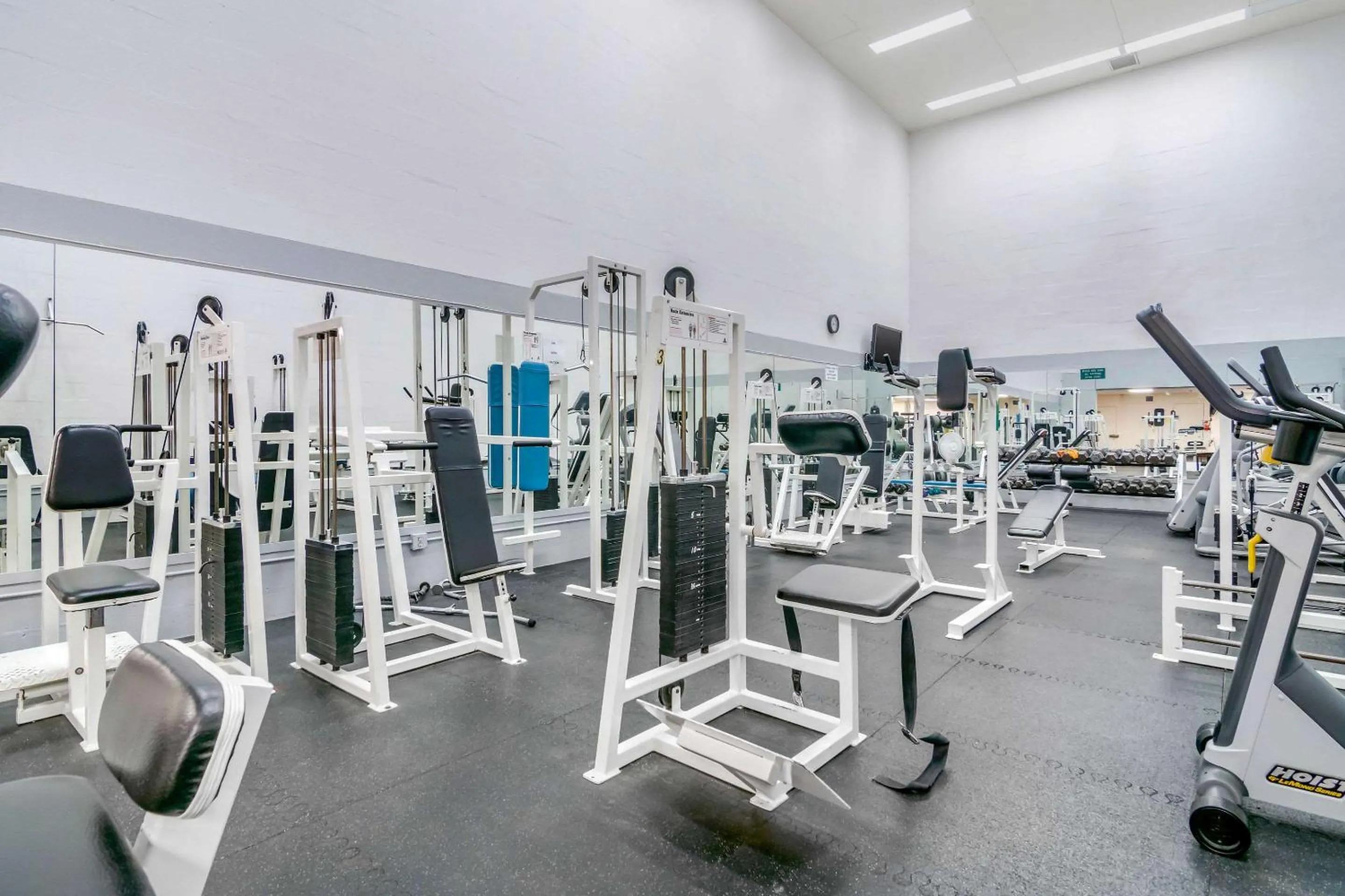 Fitness centre/facilities in Bayside Resort, an Ascend Collection Resort
