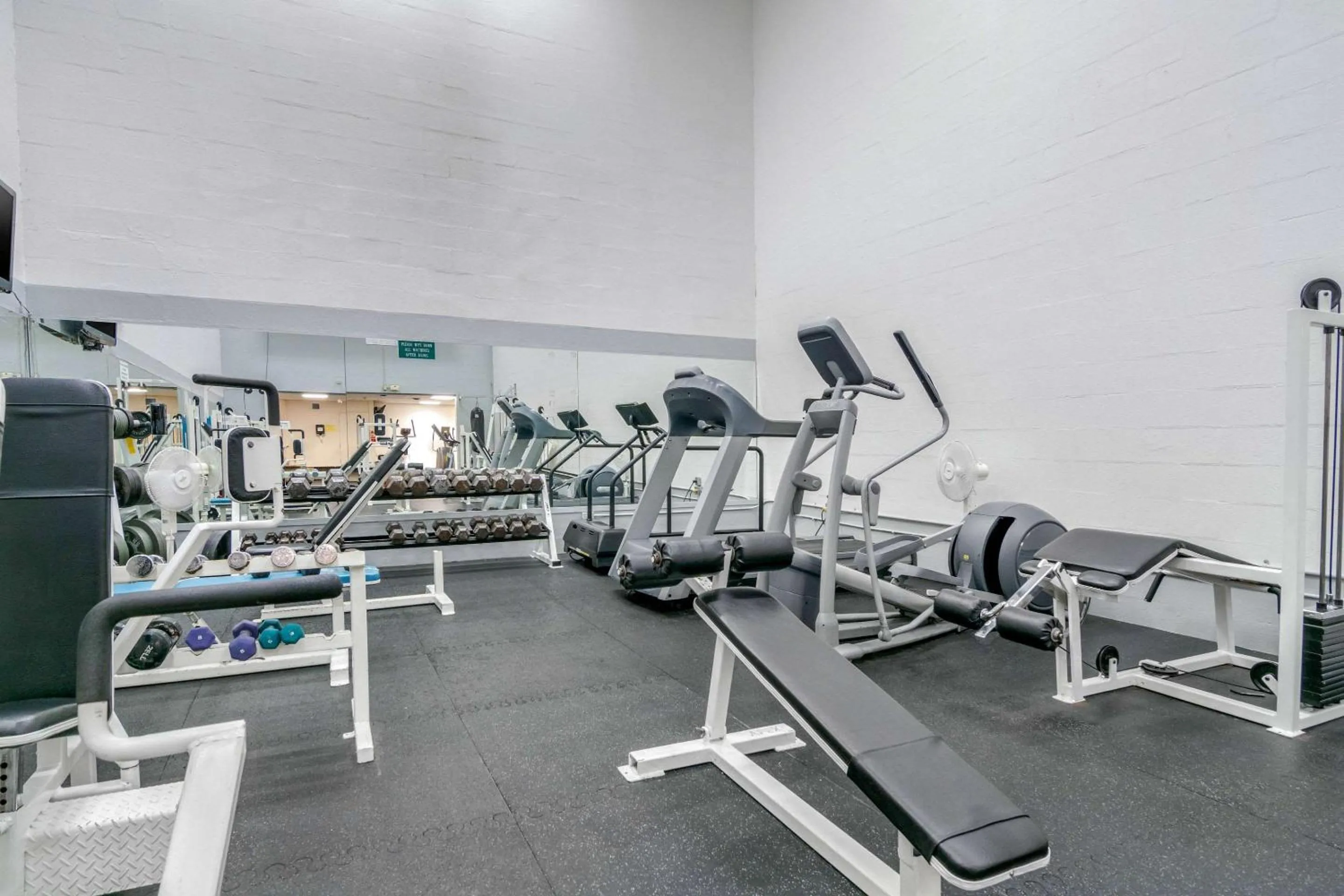 Fitness centre/facilities in Bayside Resort, an Ascend Collection Resort