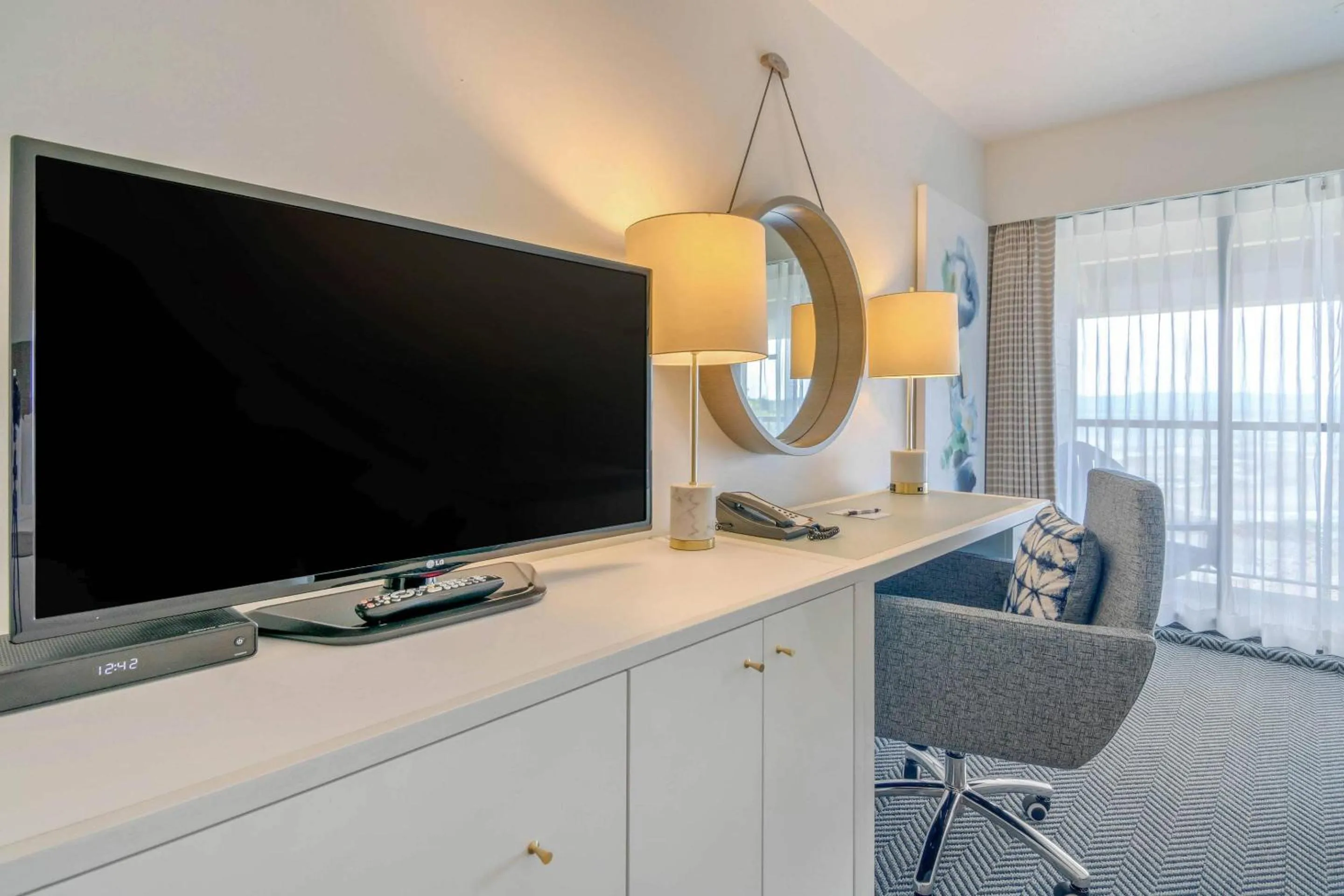 Bedroom in Bayside Resort, an Ascend Collection Resort