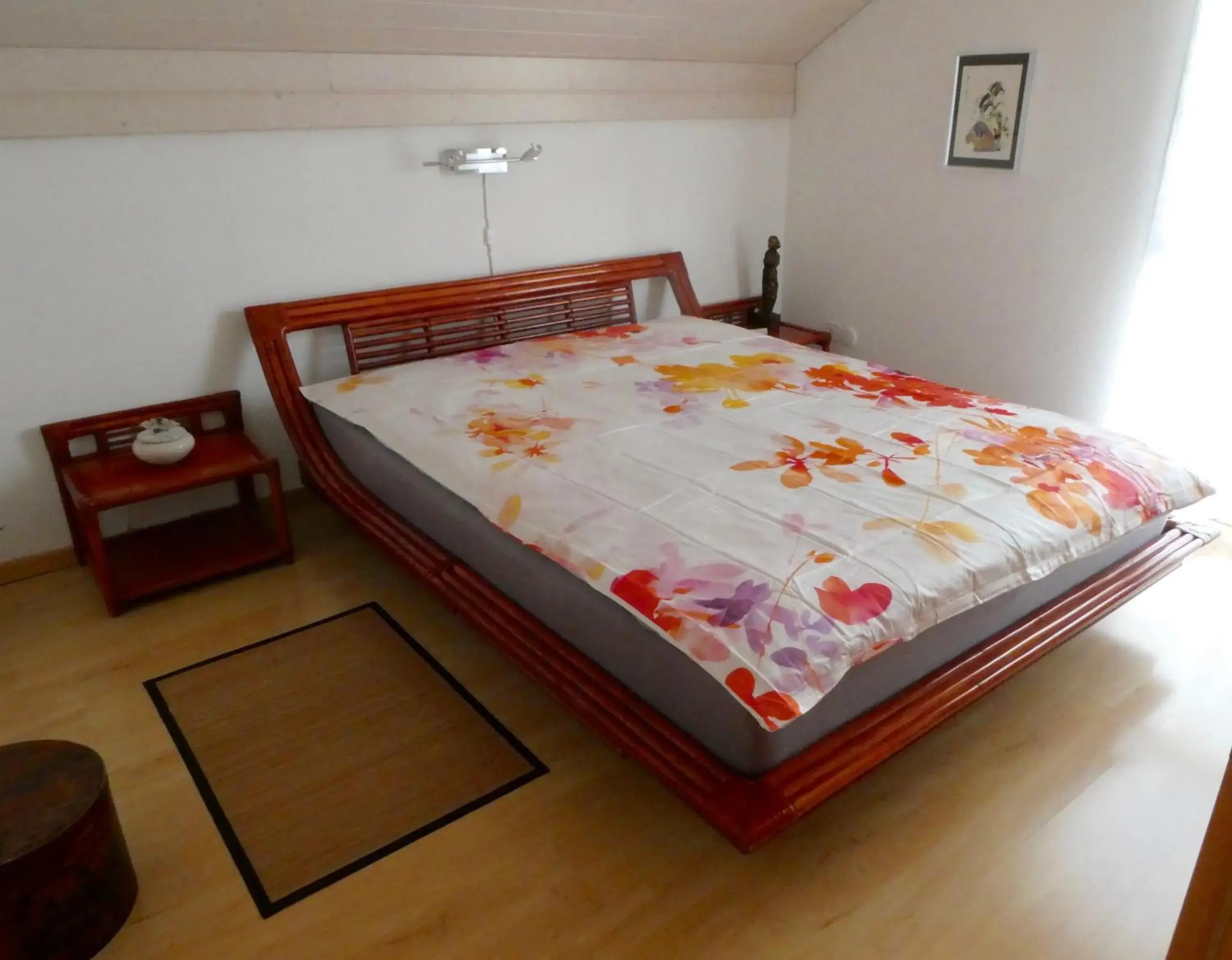 Double Room in Bed and Breakfast La Petite Thielle Double Room in Bed and Breakfast La Petite Thielle