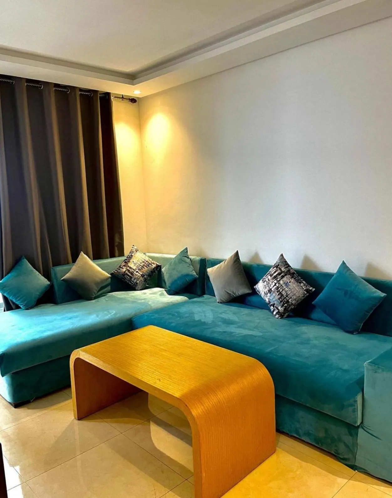 RESIDENCE PUERTO MARINA Corniche d'Asilah