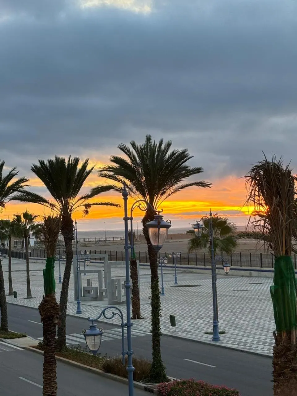 RESIDENCE PUERTO MARINA Corniche d'Asilah