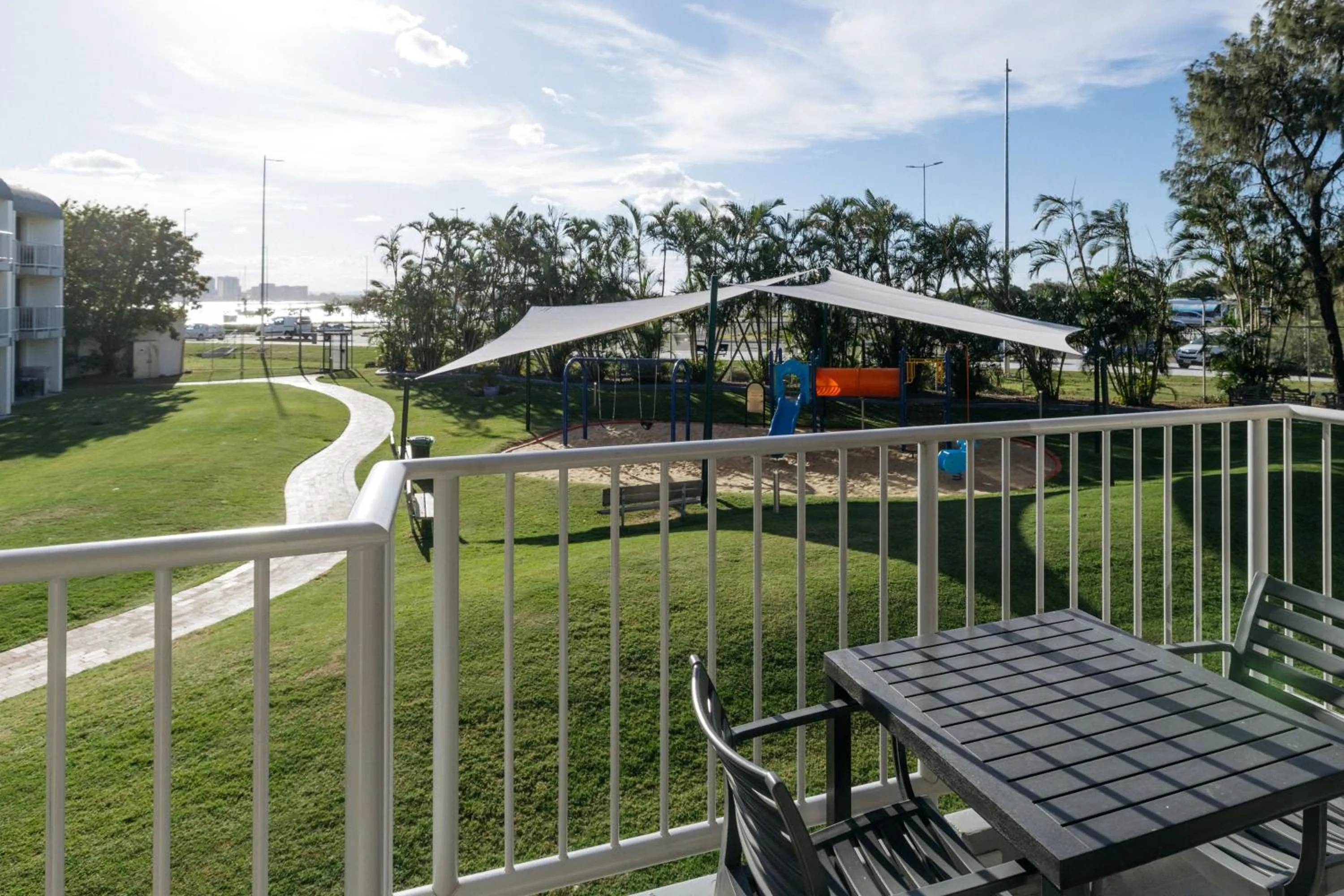 View (from property/room) in Sea World Resort