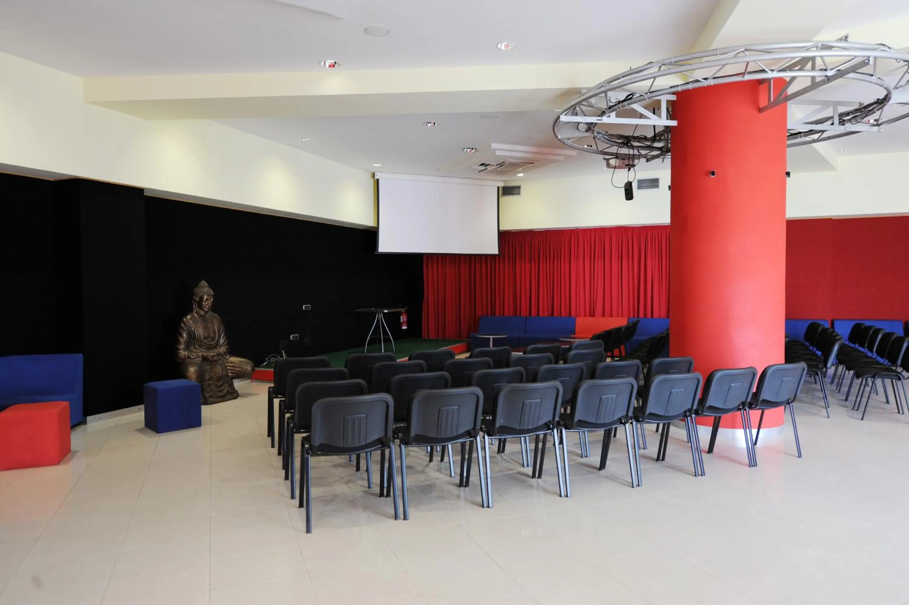 Banquet/Function facilities in Santa Lucia Hotel