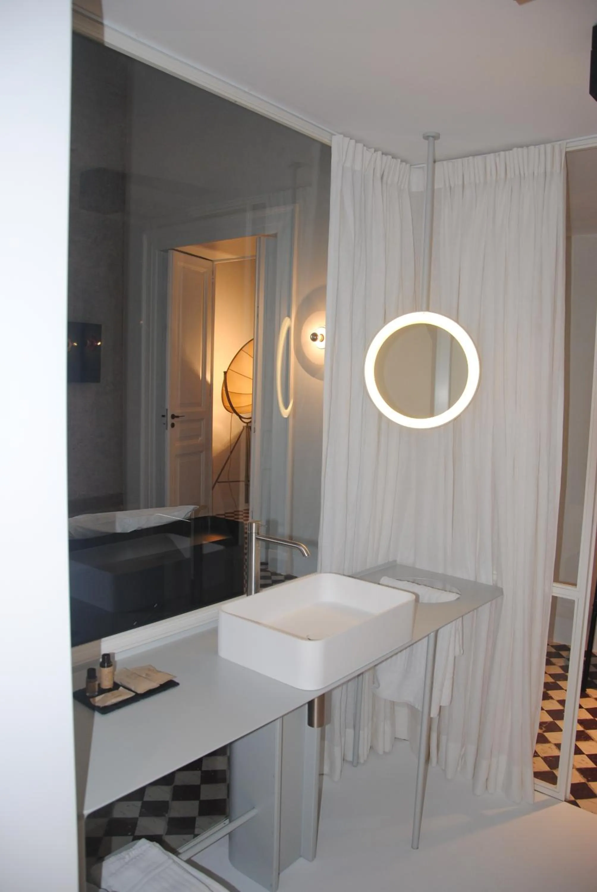 Bathroom in PrimoPianoPosillipo