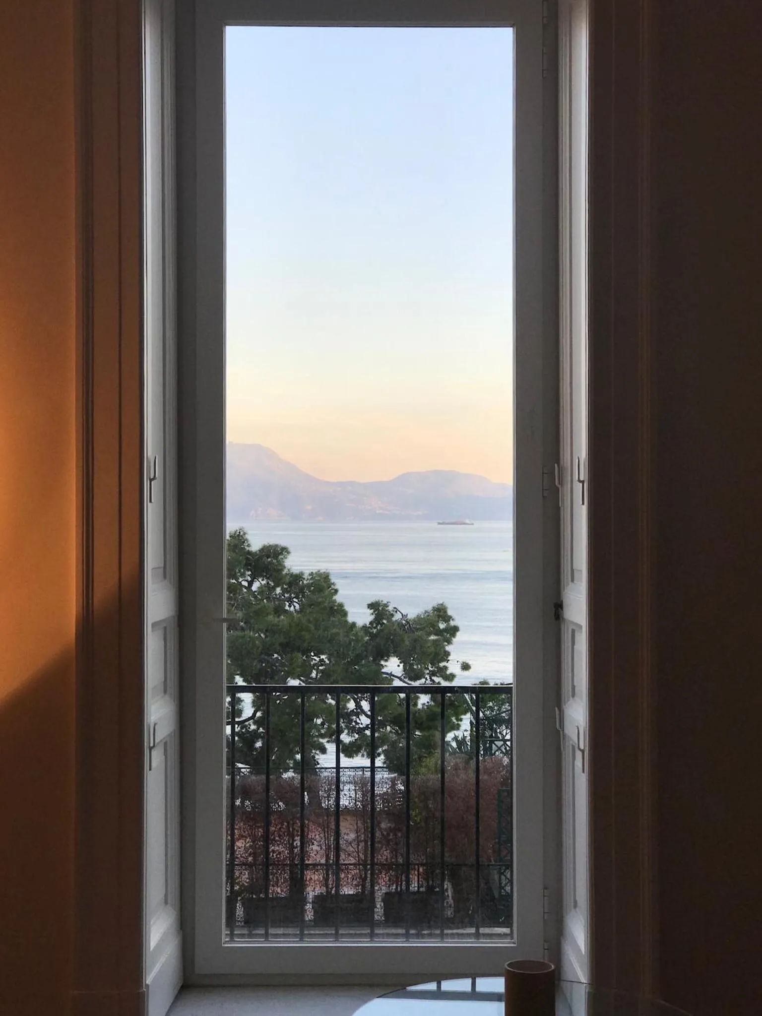 Sea view in PrimoPianoPosillipo