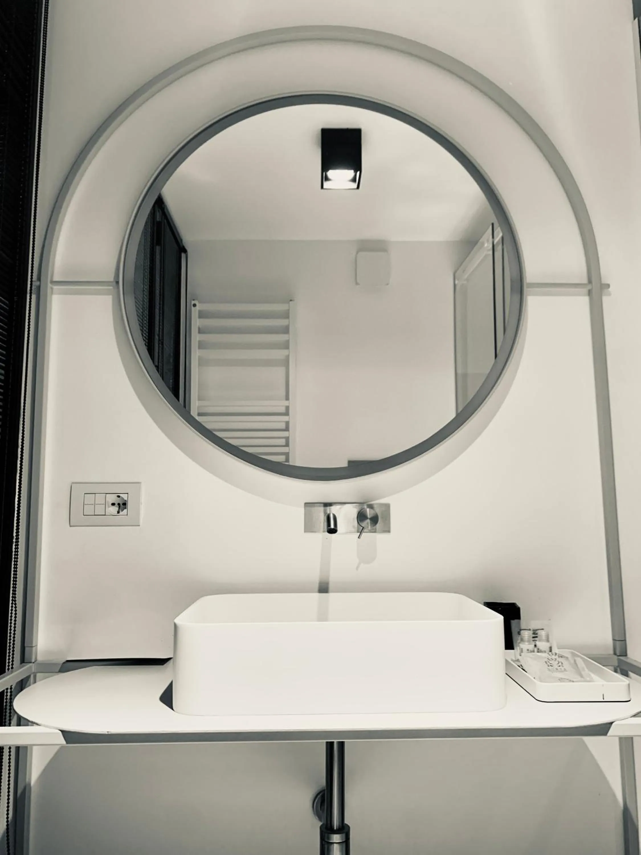 Bathroom in PrimoPianoPosillipo