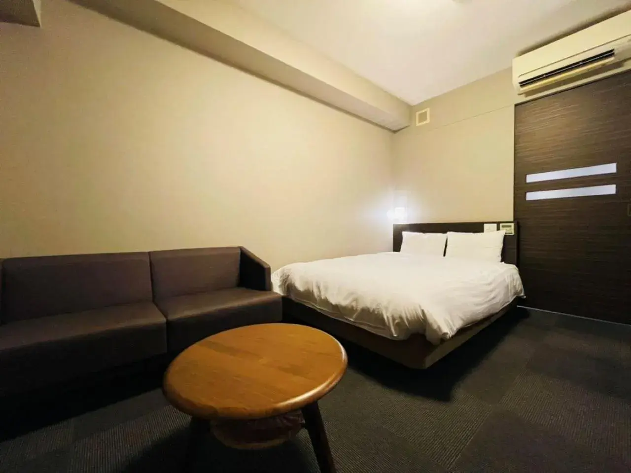 Deluxe Double Room - single occupancy - Non-Smoking in Dormy Inn Kagoshima Deluxe Double Room - single occupancy - Non-Smoking in Dormy Inn Kagoshima