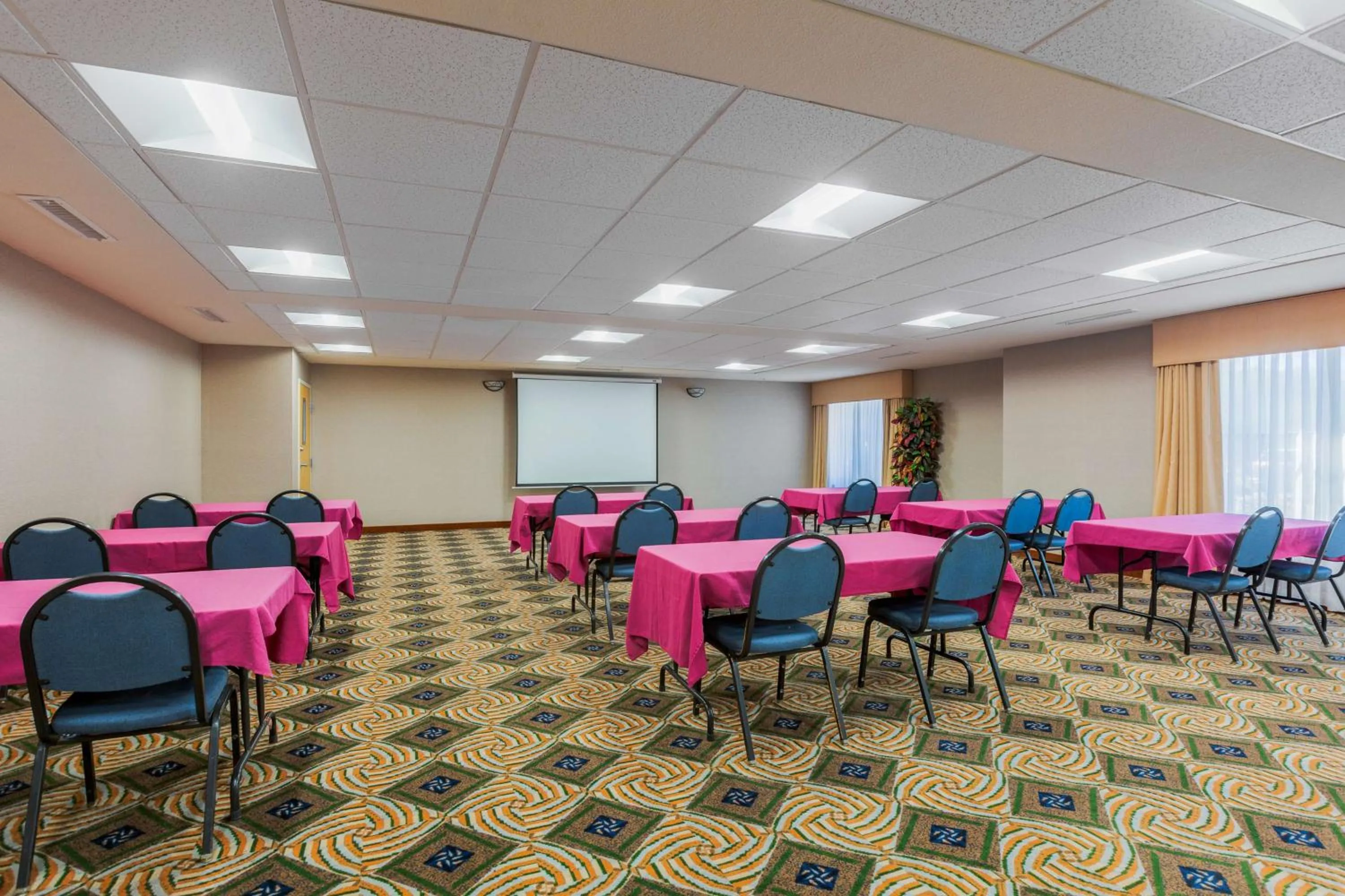 Meeting/conference room in Hampton Inn San Marcos
