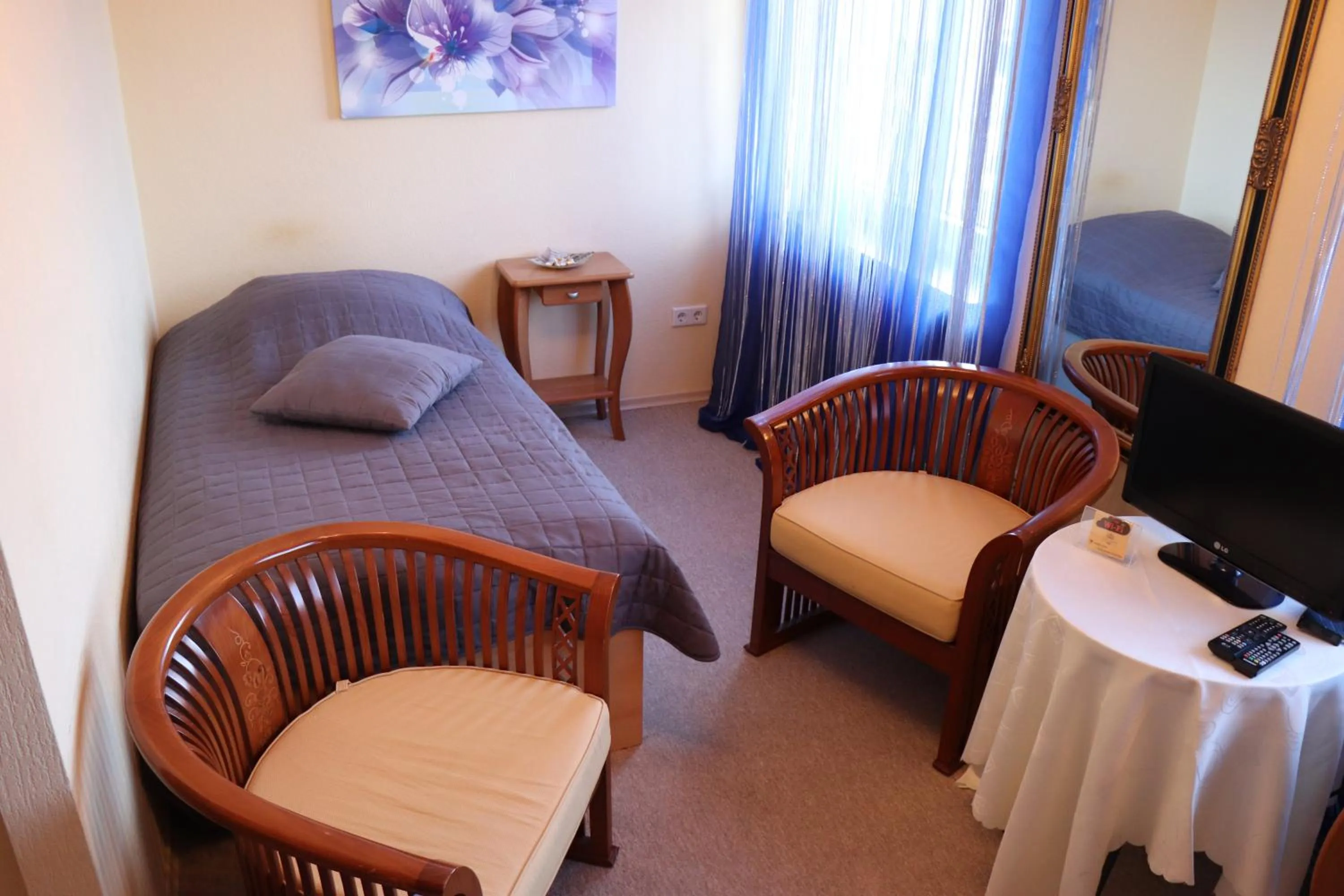 TV and multimedia in Hotel Krone