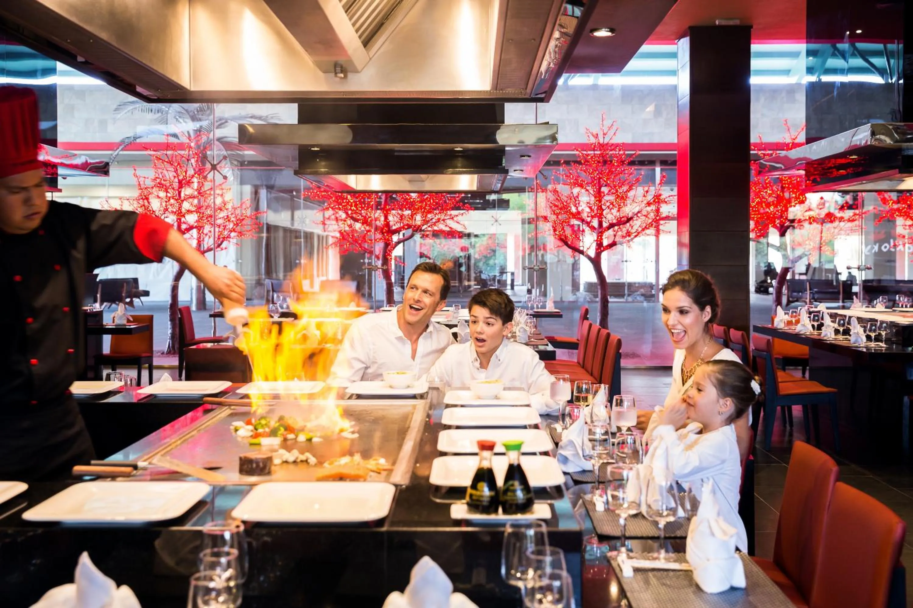 Staff in Barceló Maya Caribe - All Inclusive