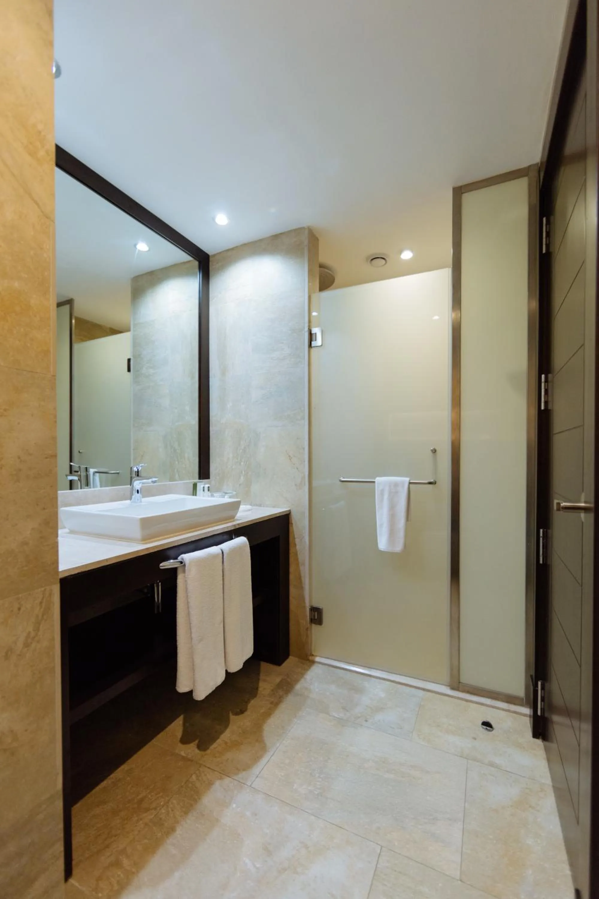 Bathroom in Barceló Maya Caribe - All Inclusive