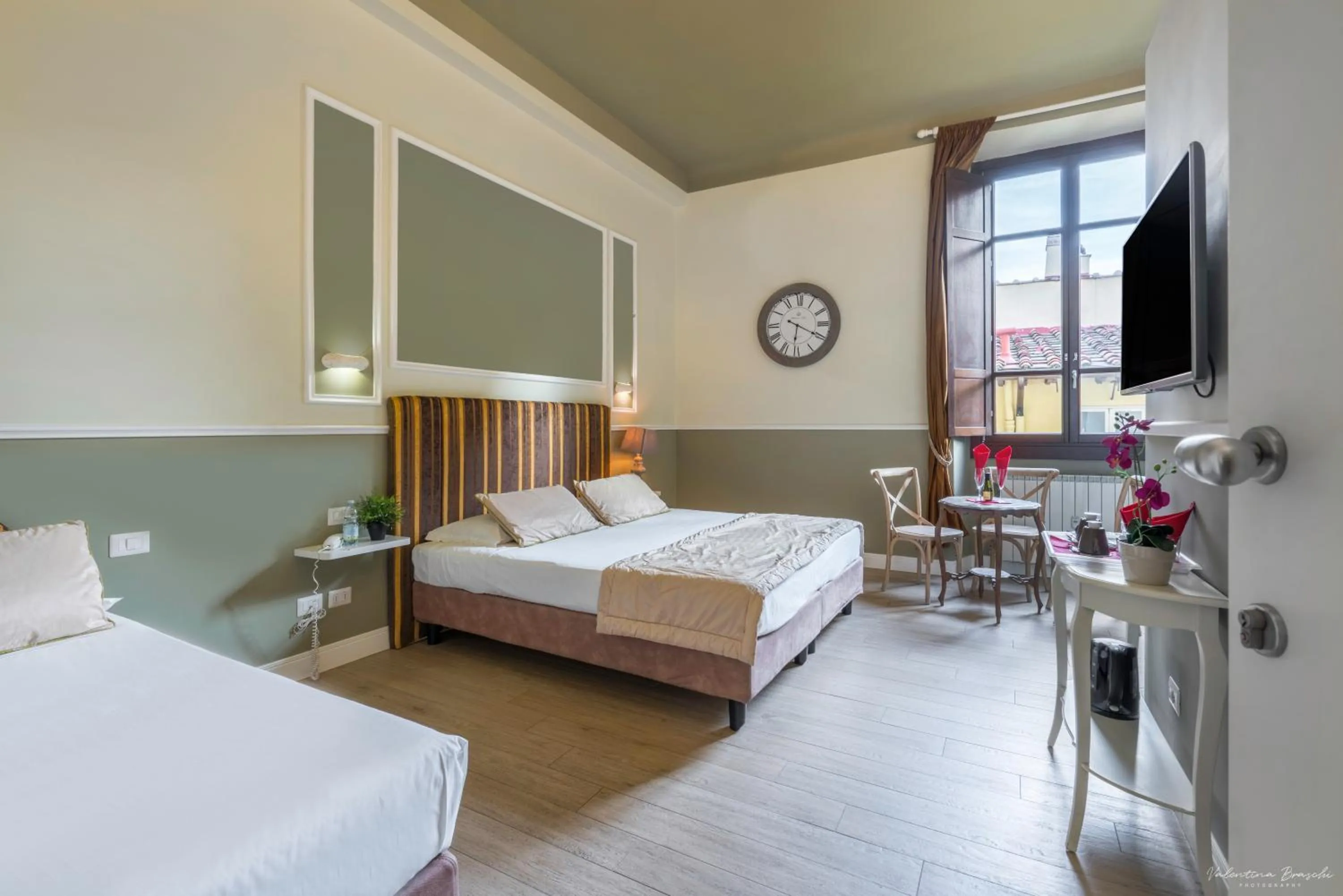 Photo of the whole room, Bed in B&B Le Stanze del Duomo