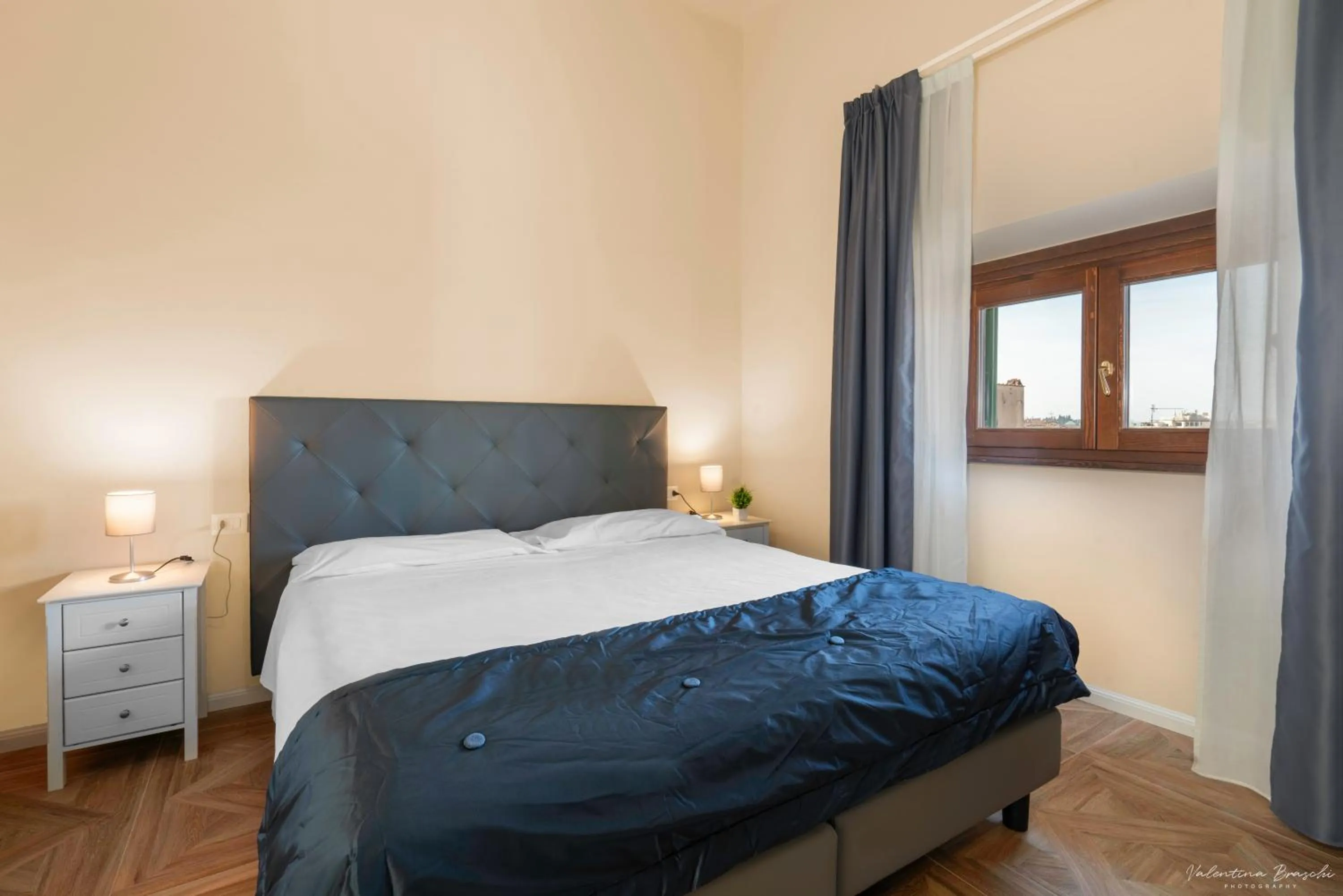 Photo of the whole room, Bed in B&B Le Stanze del Duomo