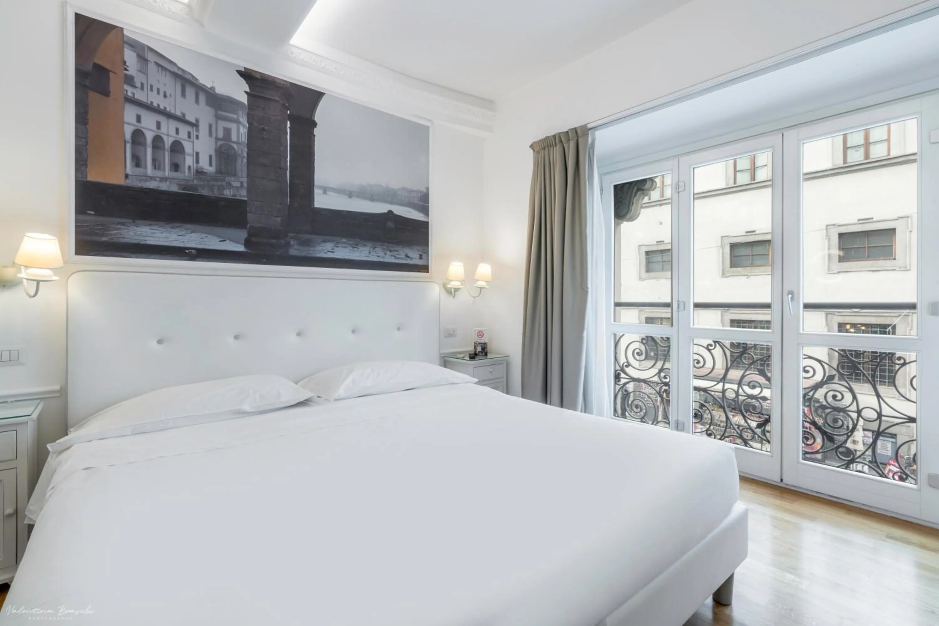 Bedroom, Bed in B&B Le Stanze del Duomo