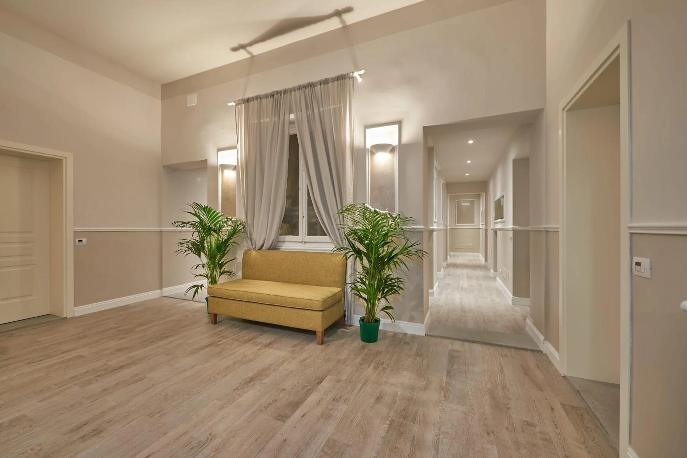 Facade/entrance in B&B Le Stanze del Duomo