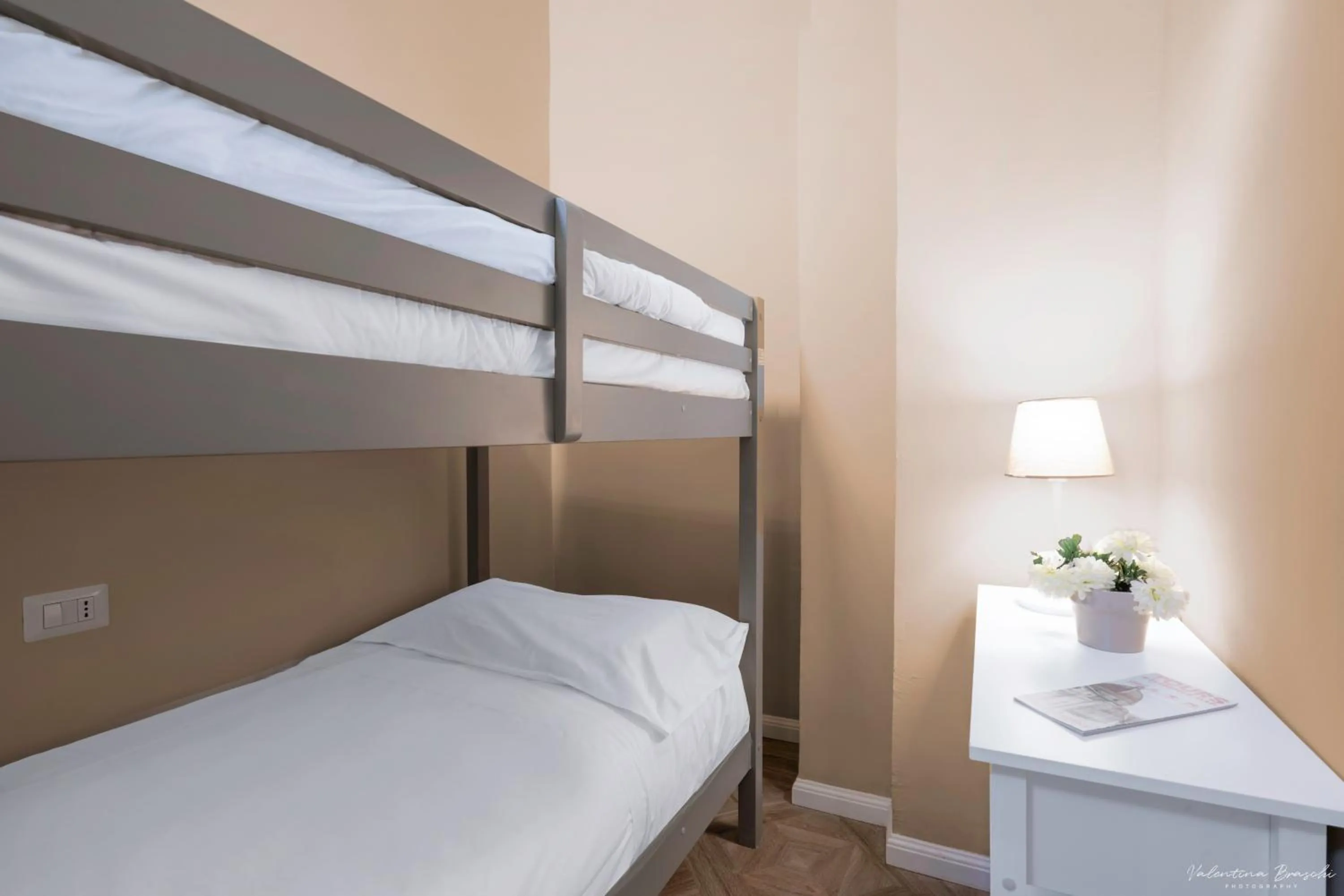 Photo of the whole room, Bed in B&B Le Stanze del Duomo