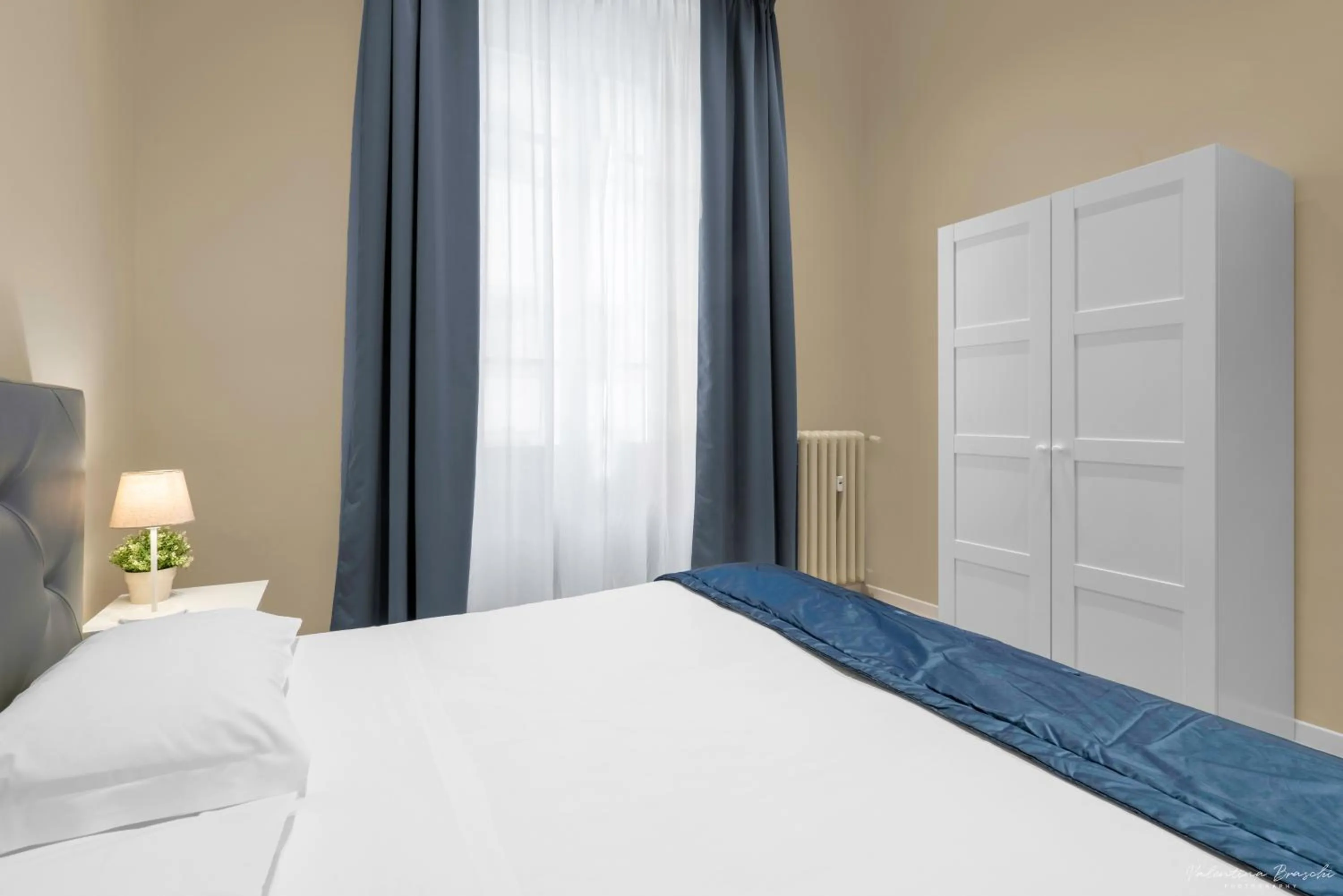 Bedroom, Bed in B&B Le Stanze del Duomo