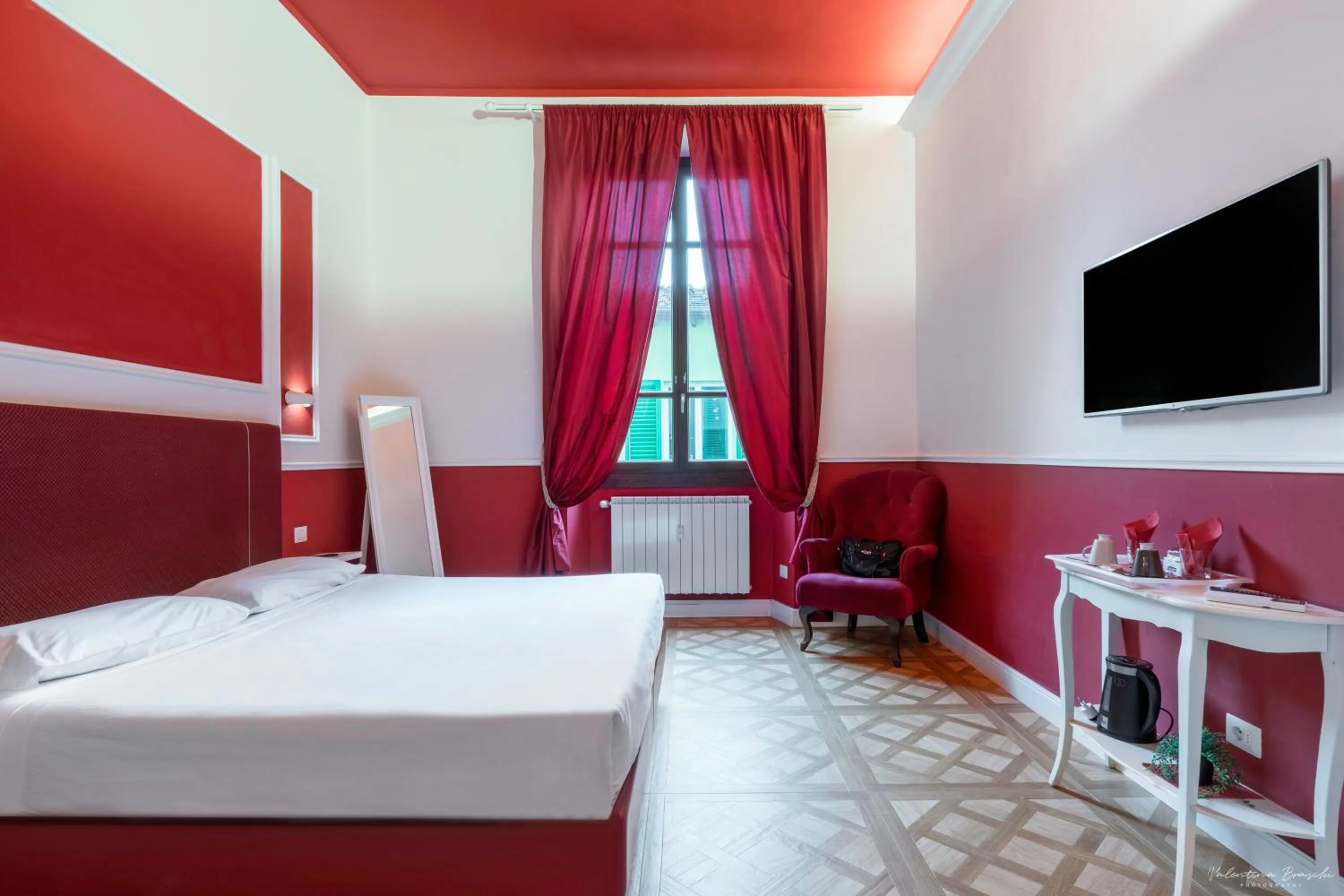 Photo of the whole room, Bed in B&B Le Stanze del Duomo