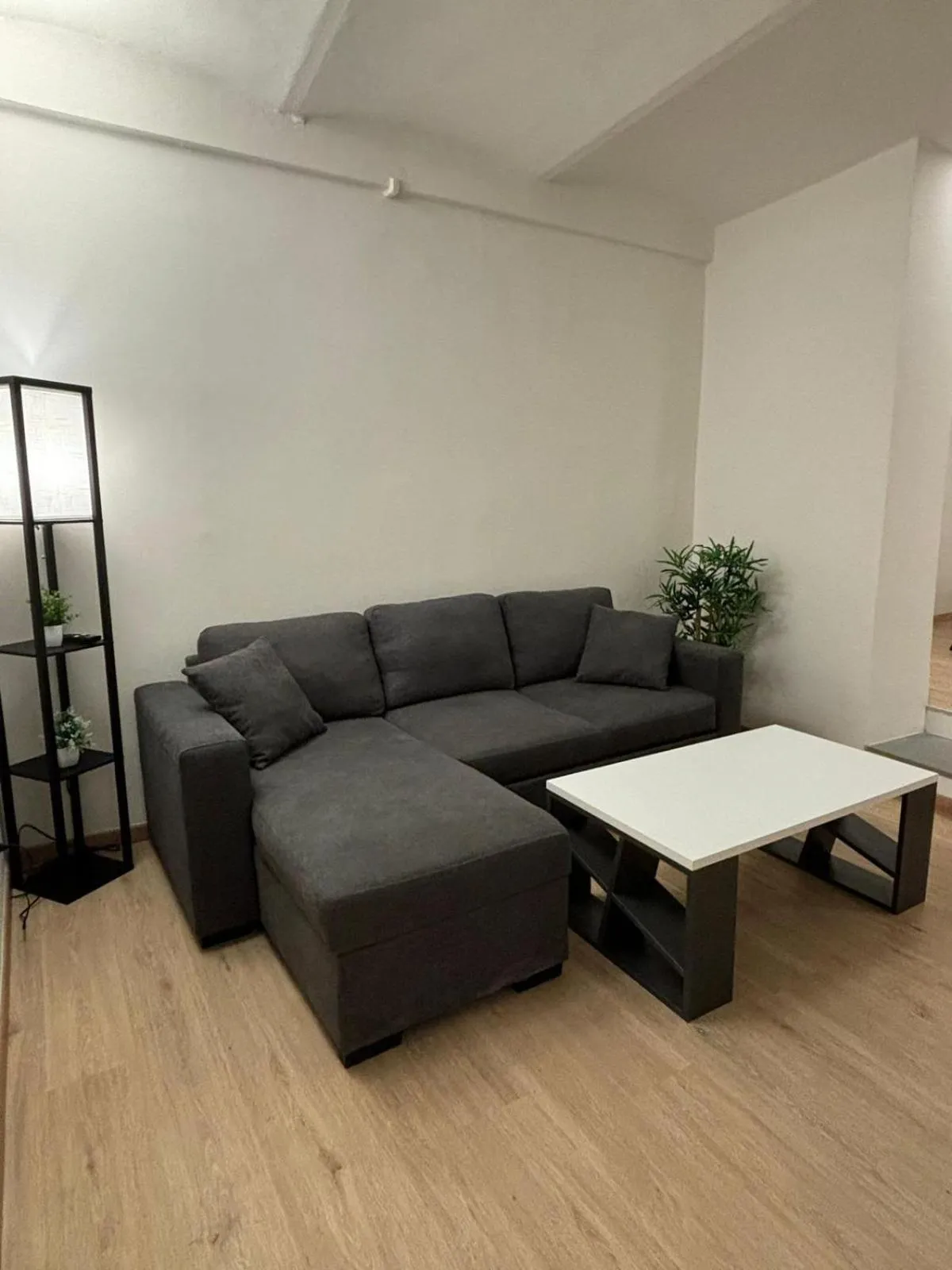 Living room in B&B Le Stanze del Duomo