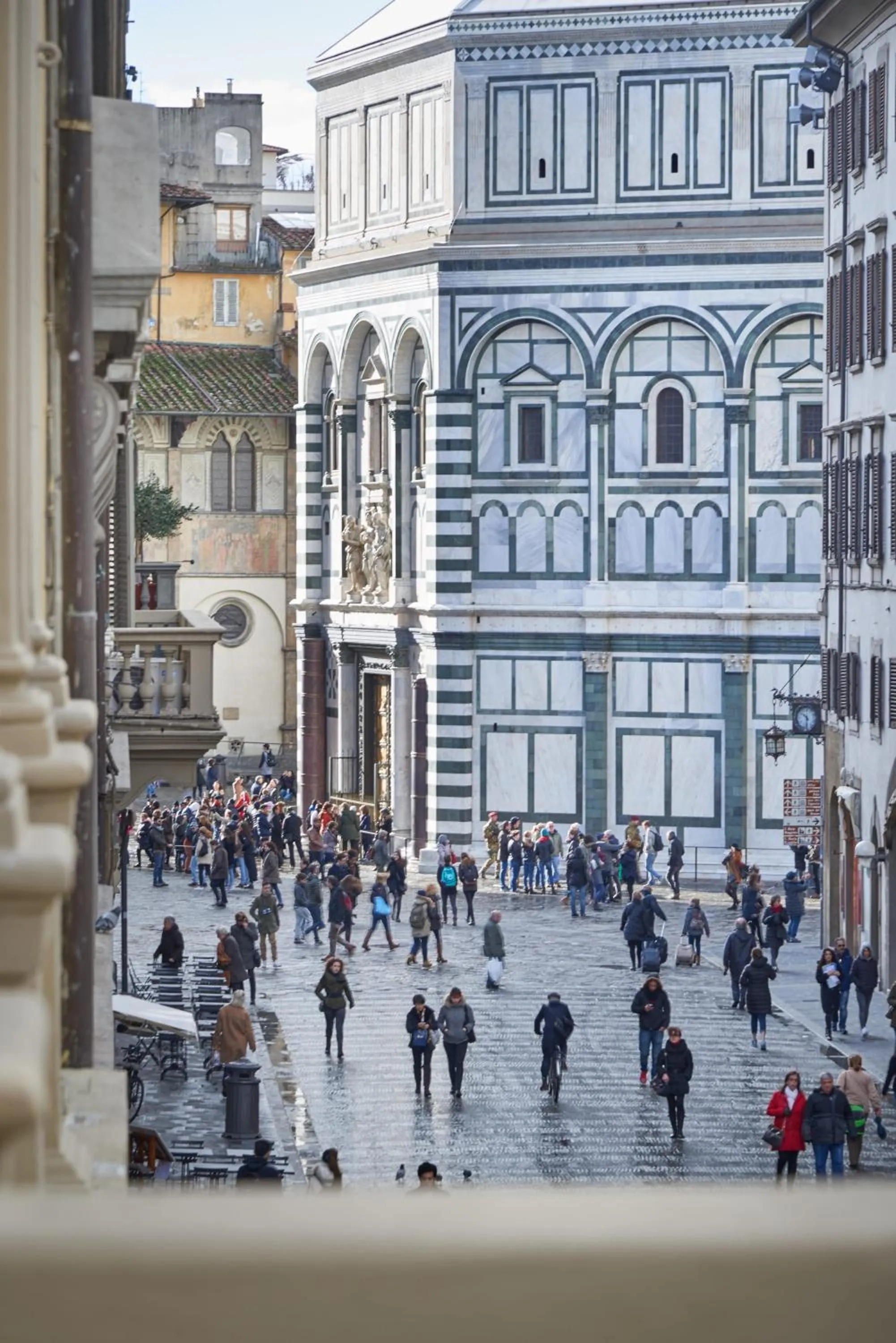 Neighbourhood in B&B Le Stanze del Duomo