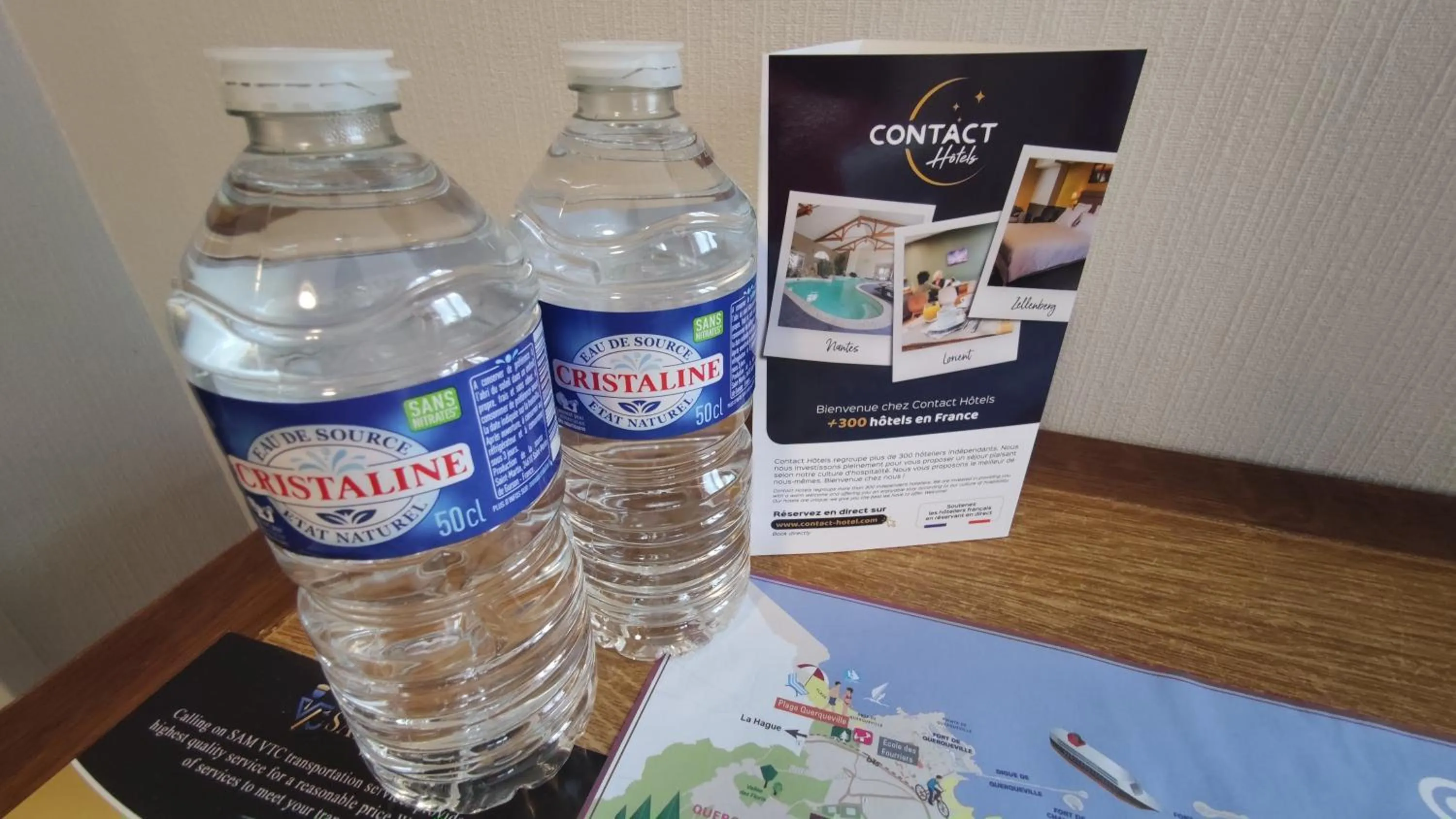 Drinks in Hotel Angleterre