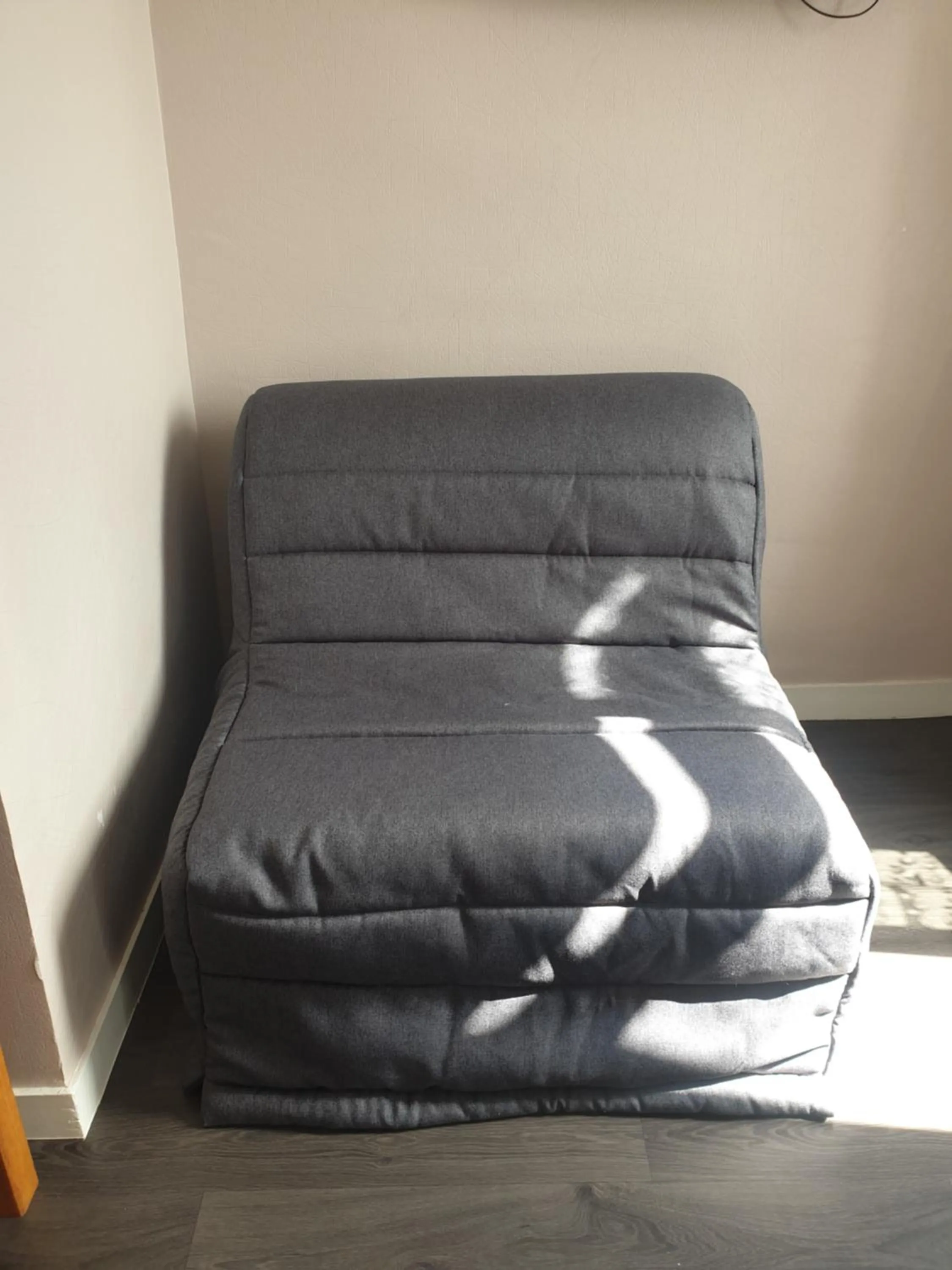 Bedroom in Hotel Angleterre