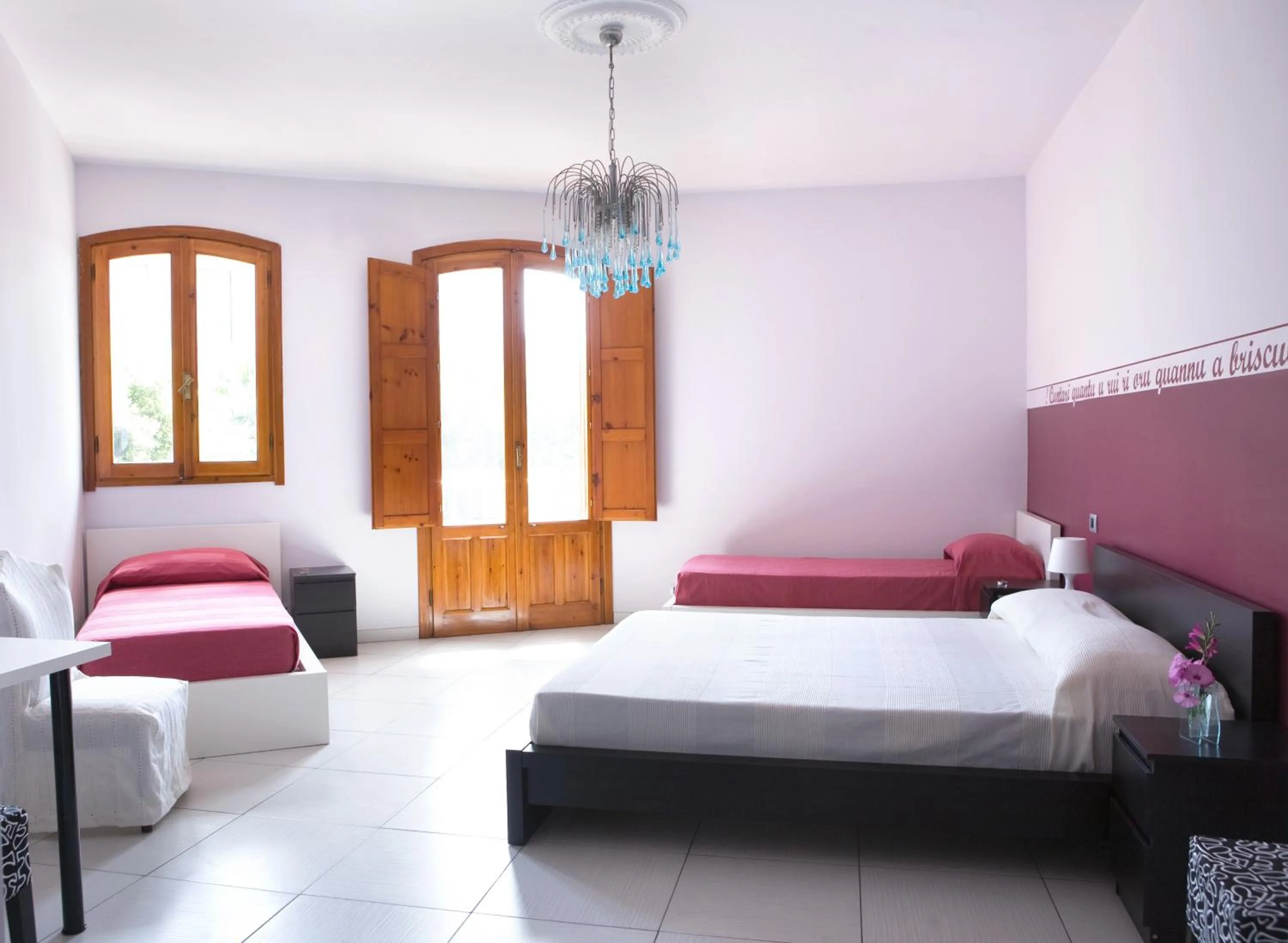 Bedroom in B&B Persi Nel Sud, Pozzallo