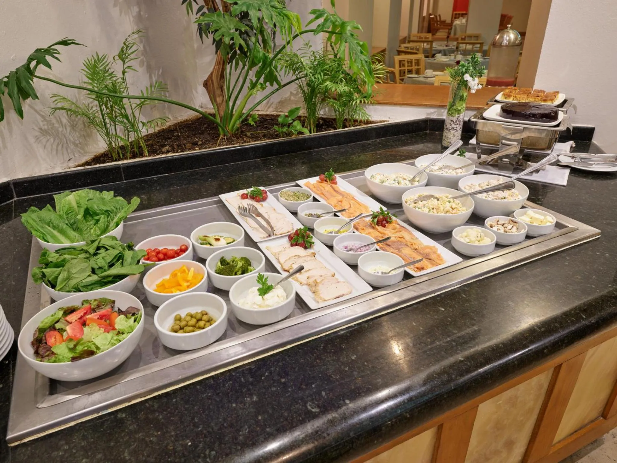 Restaurant/places to eat in Fiesta Americana Guadalajara