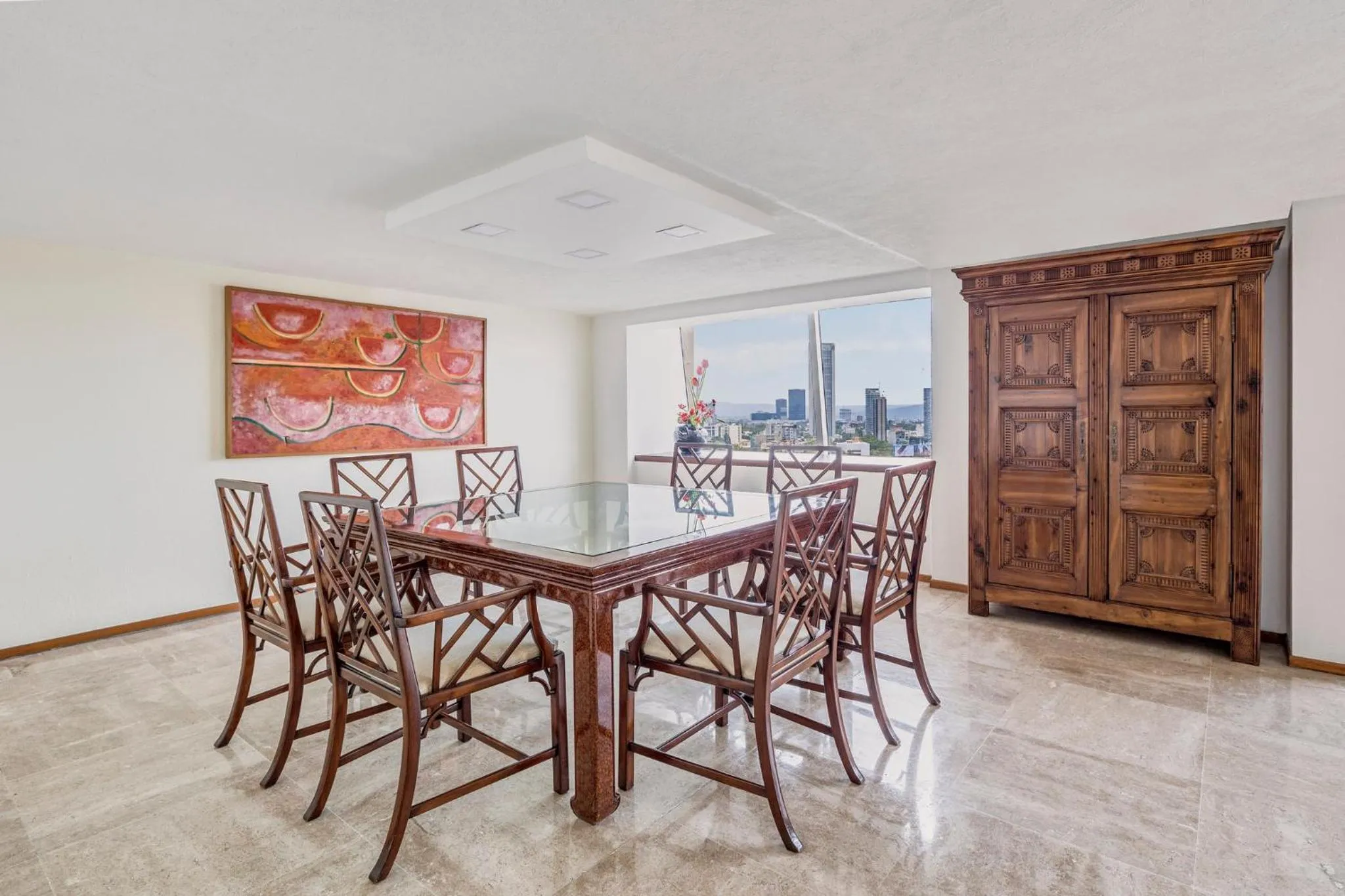 Photo of the whole room in Fiesta Americana Guadalajara