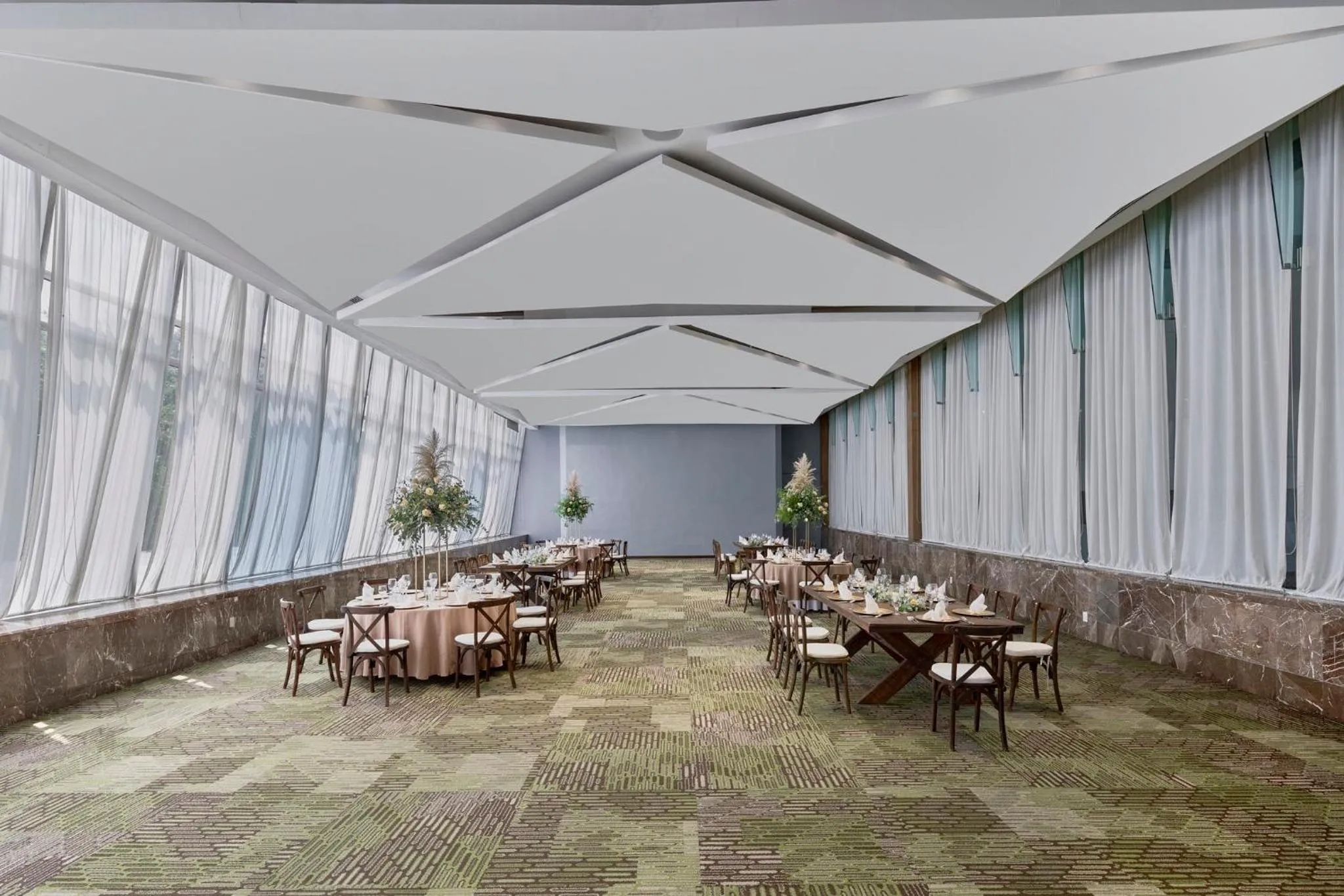 Meeting/conference room in Fiesta Americana Guadalajara