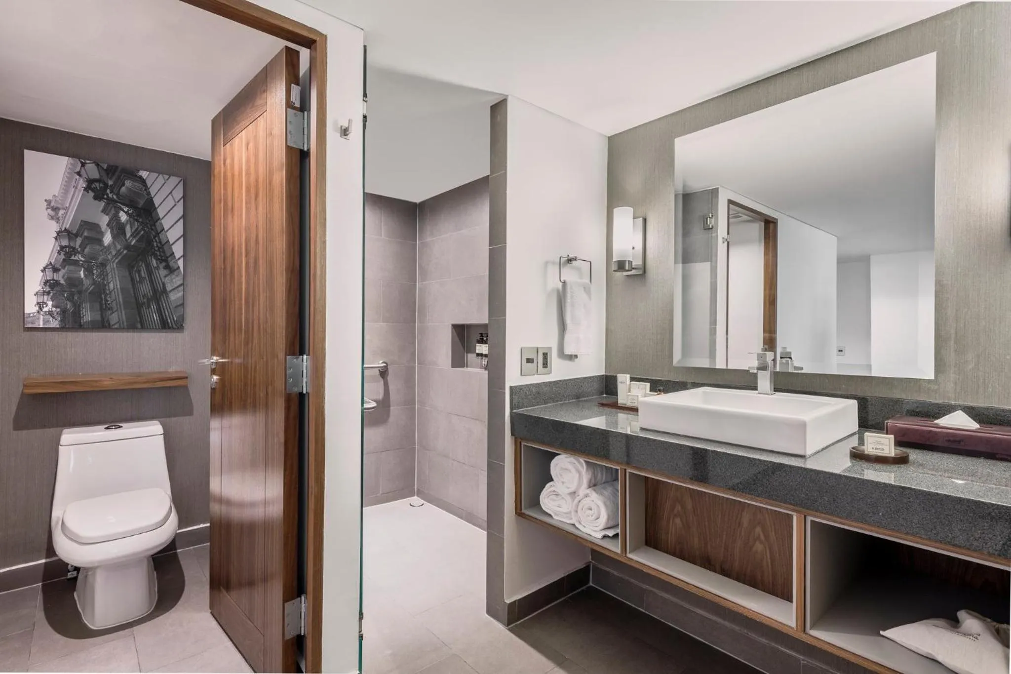 Photo of the whole room in Fiesta Americana Guadalajara