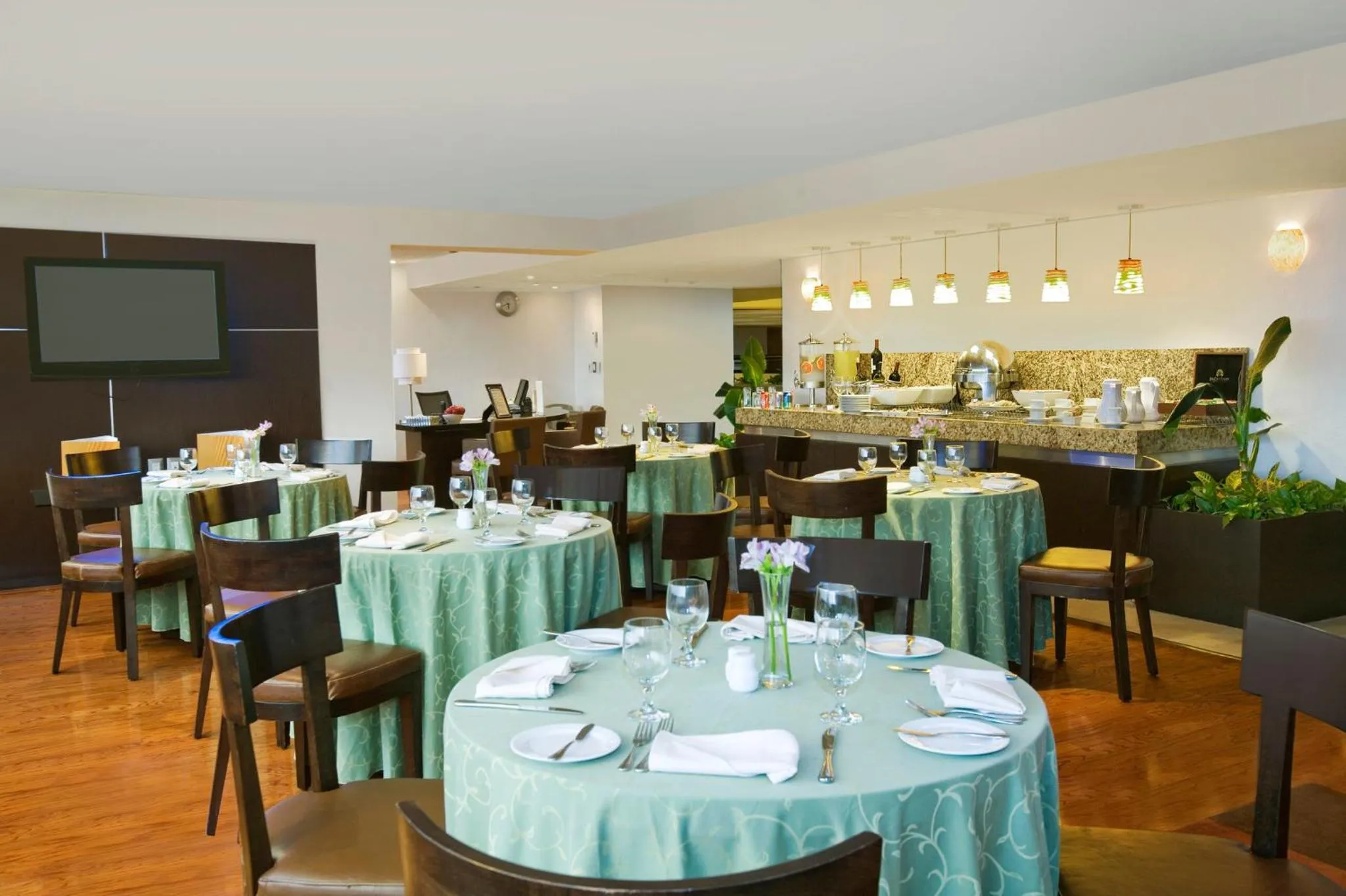 Lounge or bar in Fiesta Americana Guadalajara