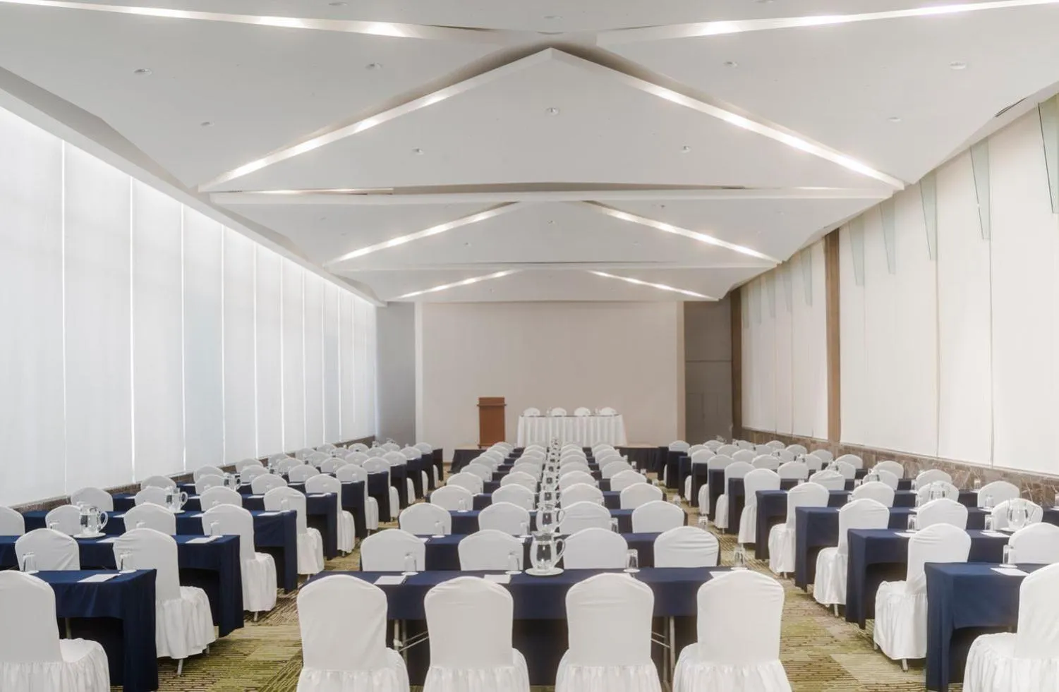 Meeting/conference room in Fiesta Americana Guadalajara