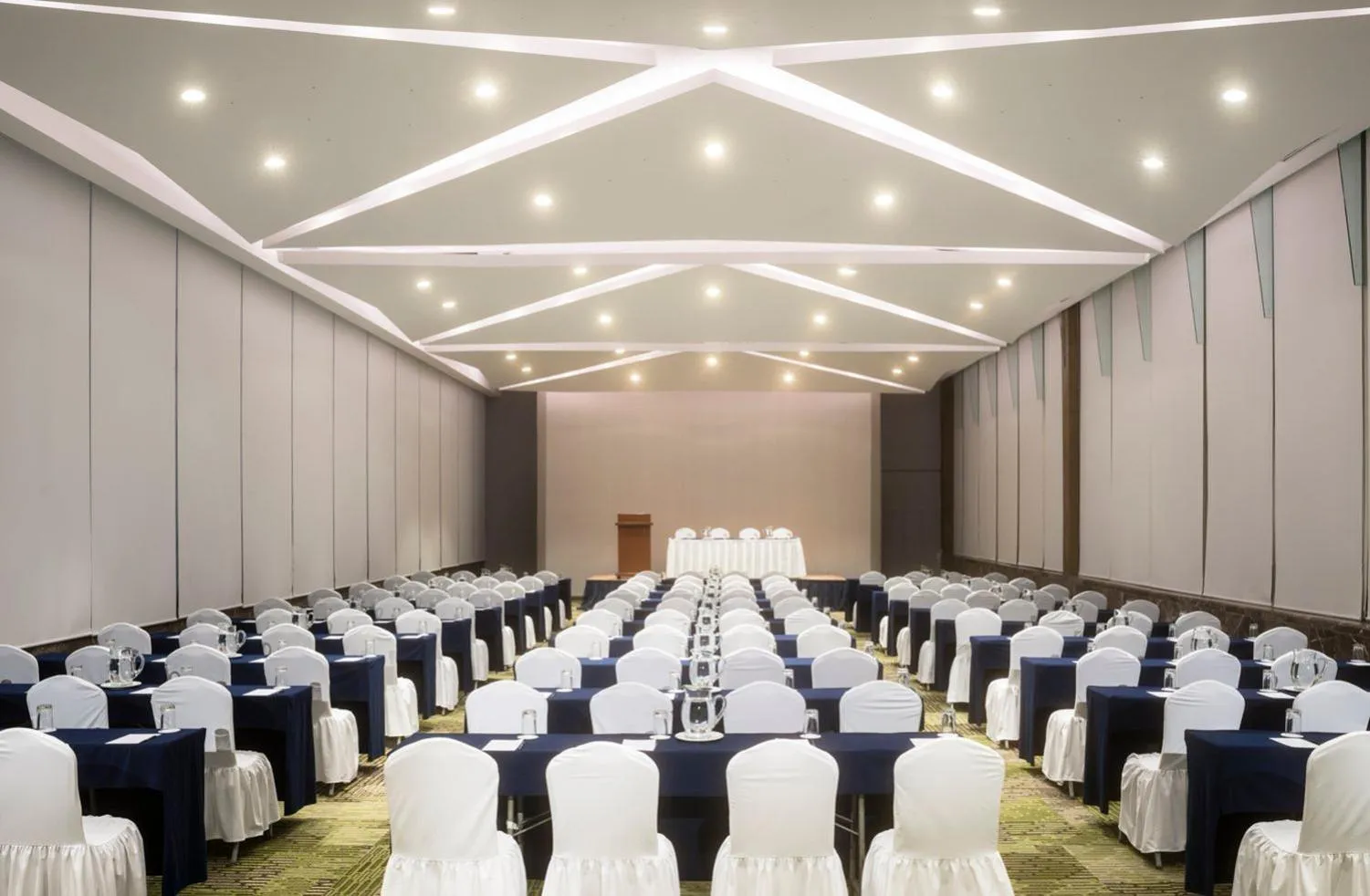 Meeting/conference room in Fiesta Americana Guadalajara