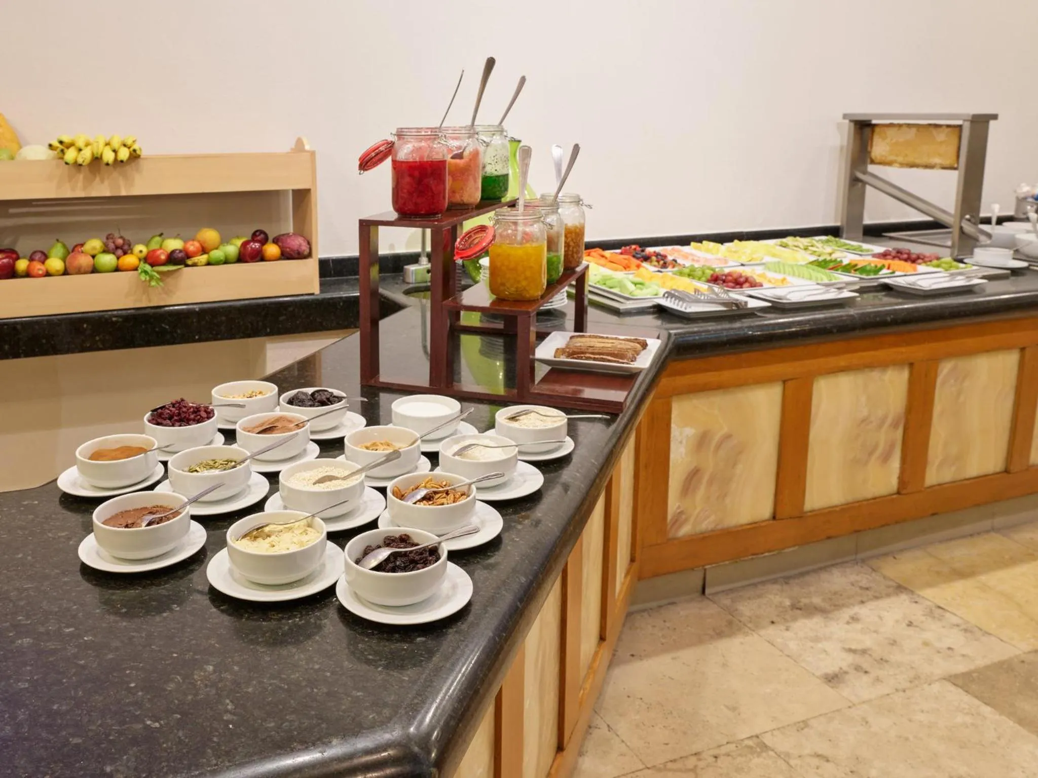 Restaurant/places to eat in Fiesta Americana Guadalajara