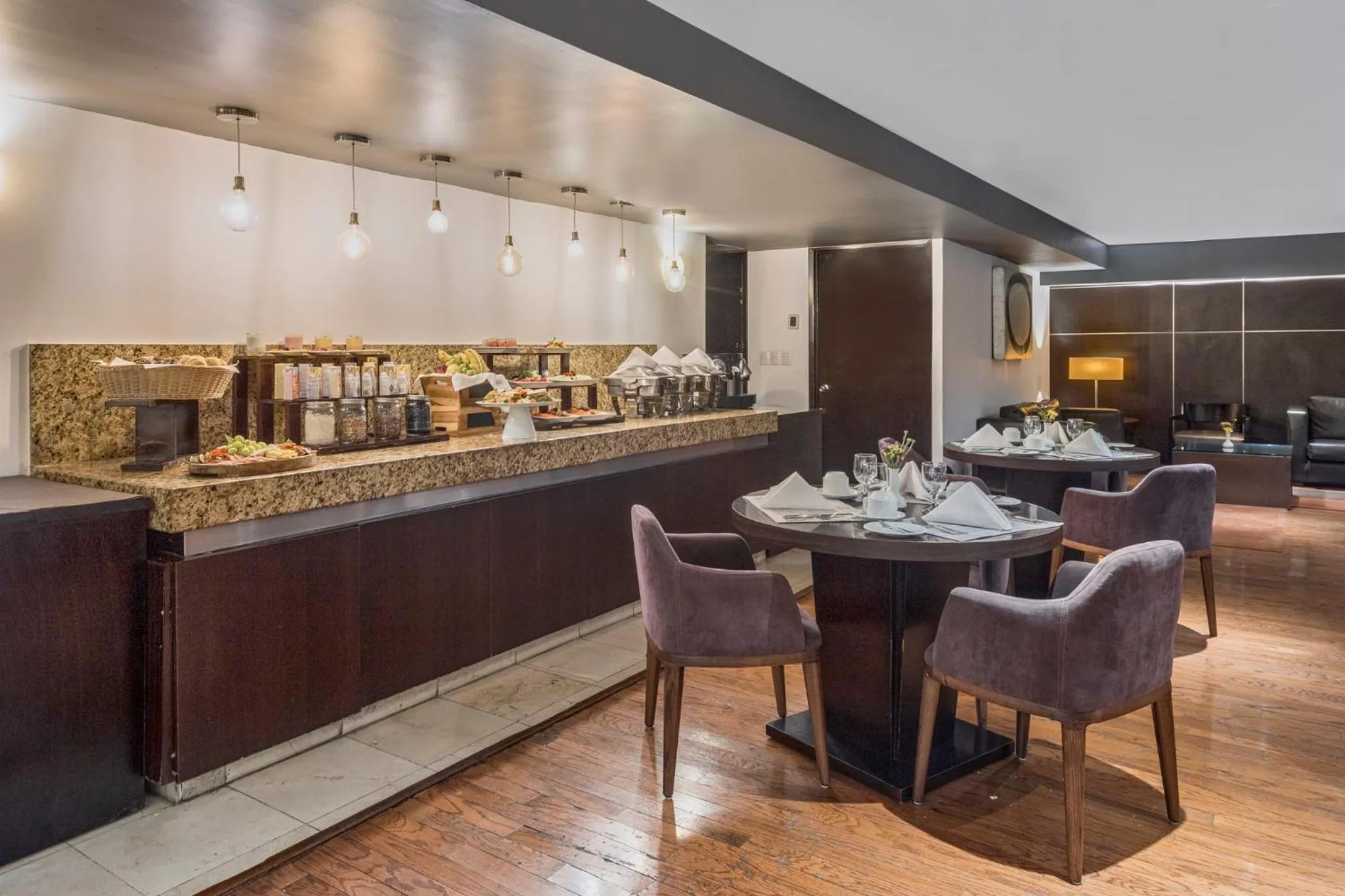 Decorative detail in Fiesta Americana Guadalajara