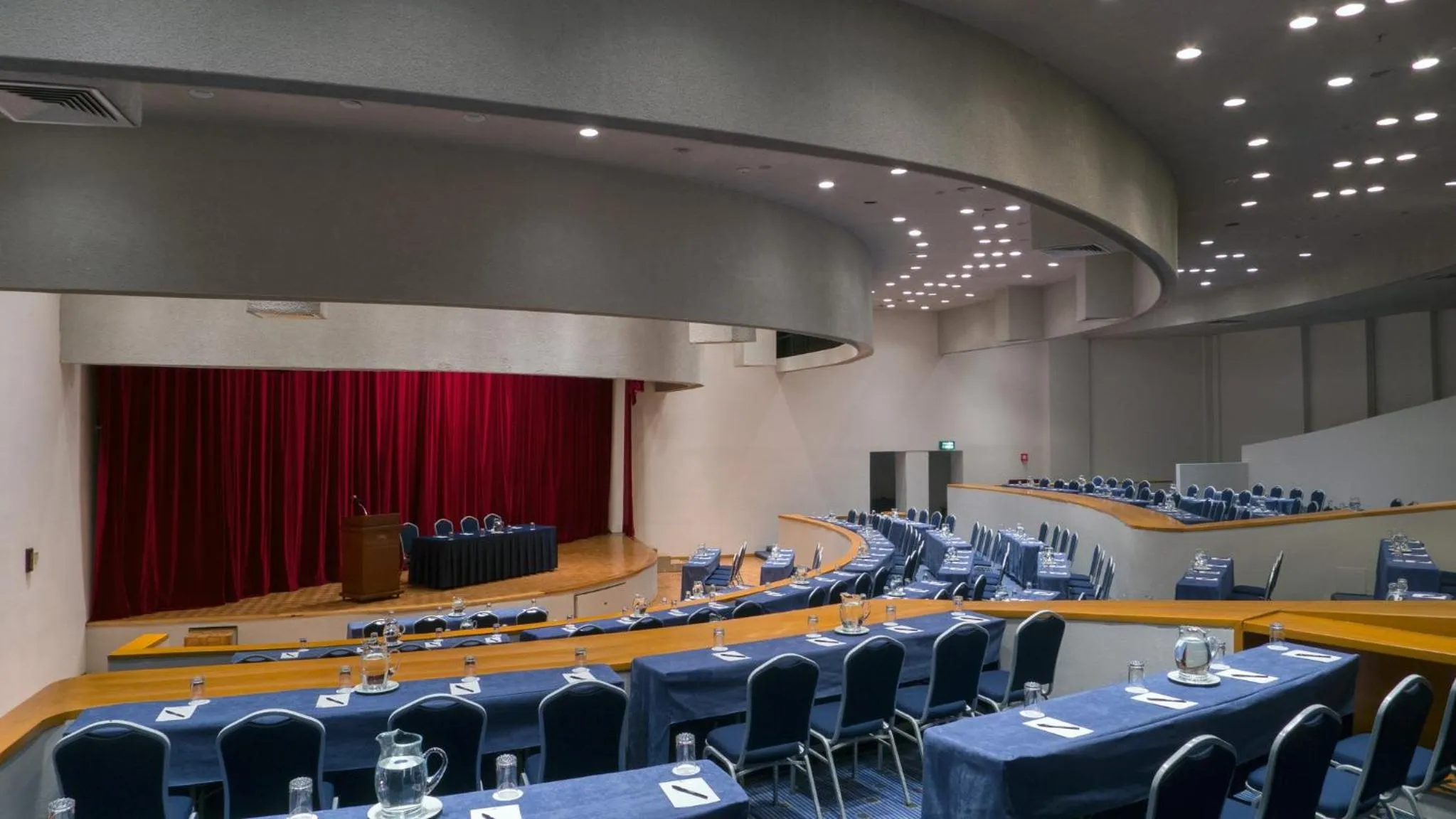 Meeting/conference room in Fiesta Americana Guadalajara
