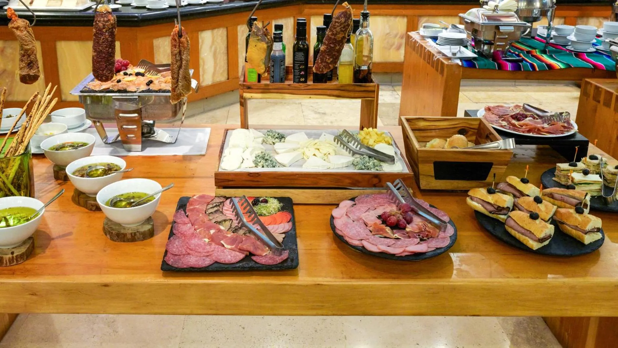 Restaurant/places to eat in Fiesta Americana Guadalajara