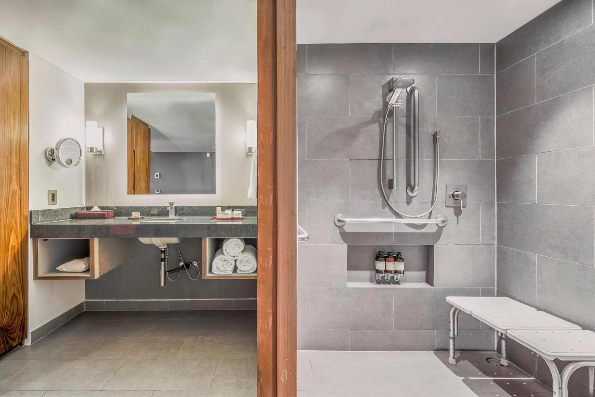 Bathroom in Fiesta Americana Guadalajara