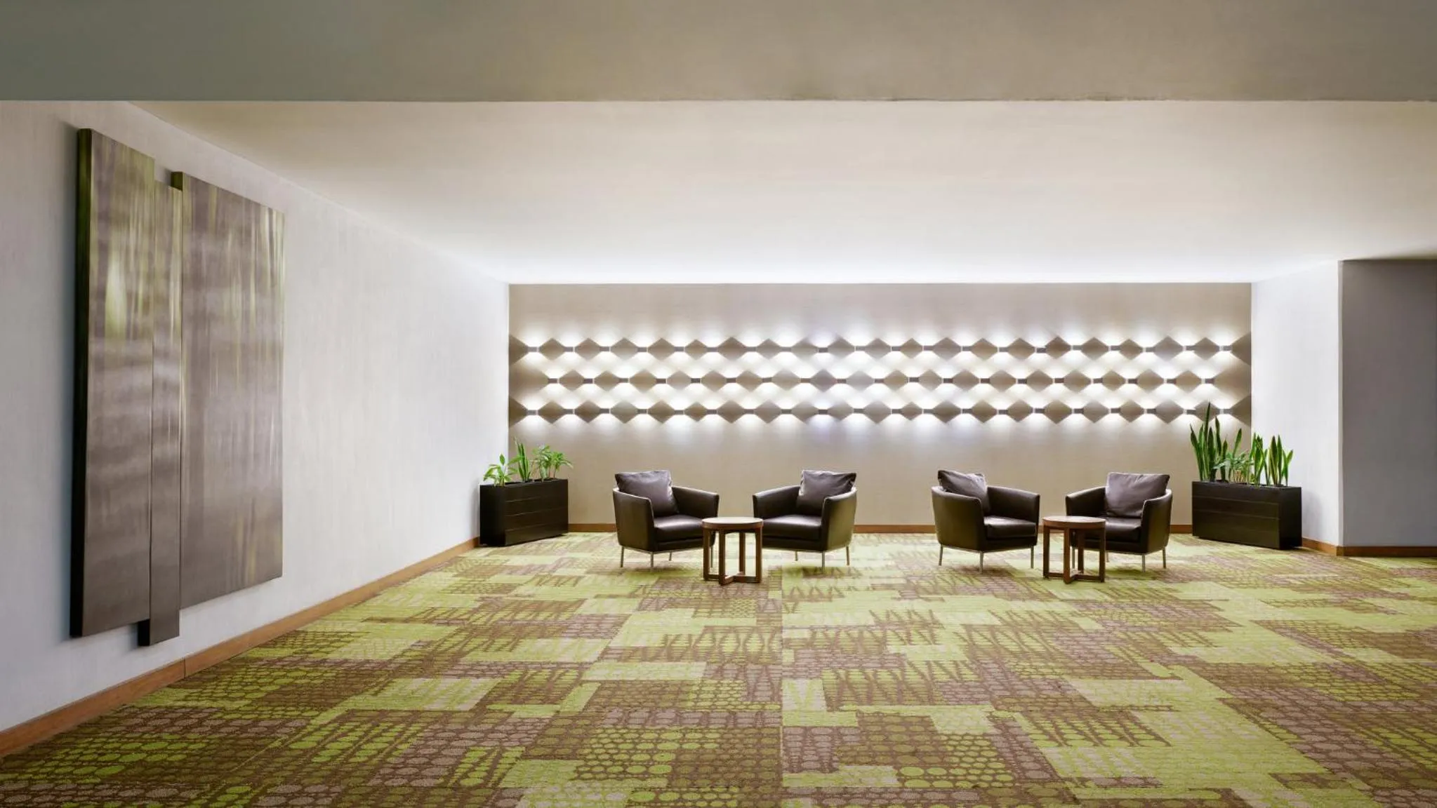 Decorative detail in Fiesta Americana Guadalajara