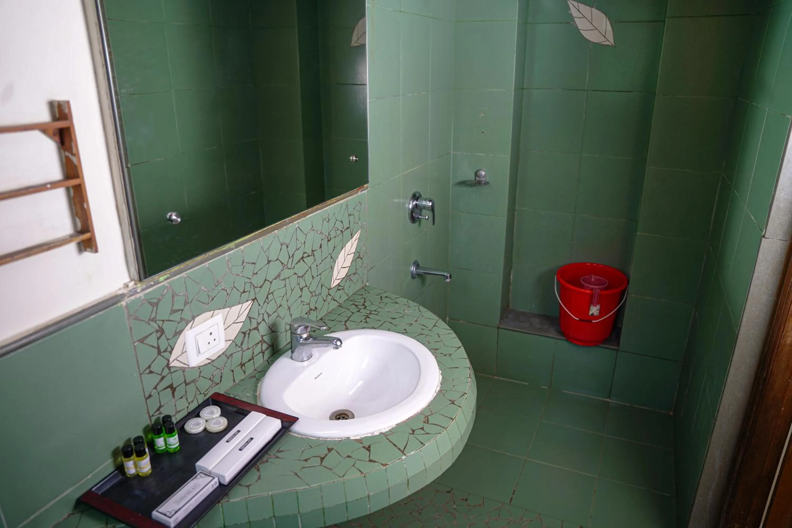 Sharanam Green Resort