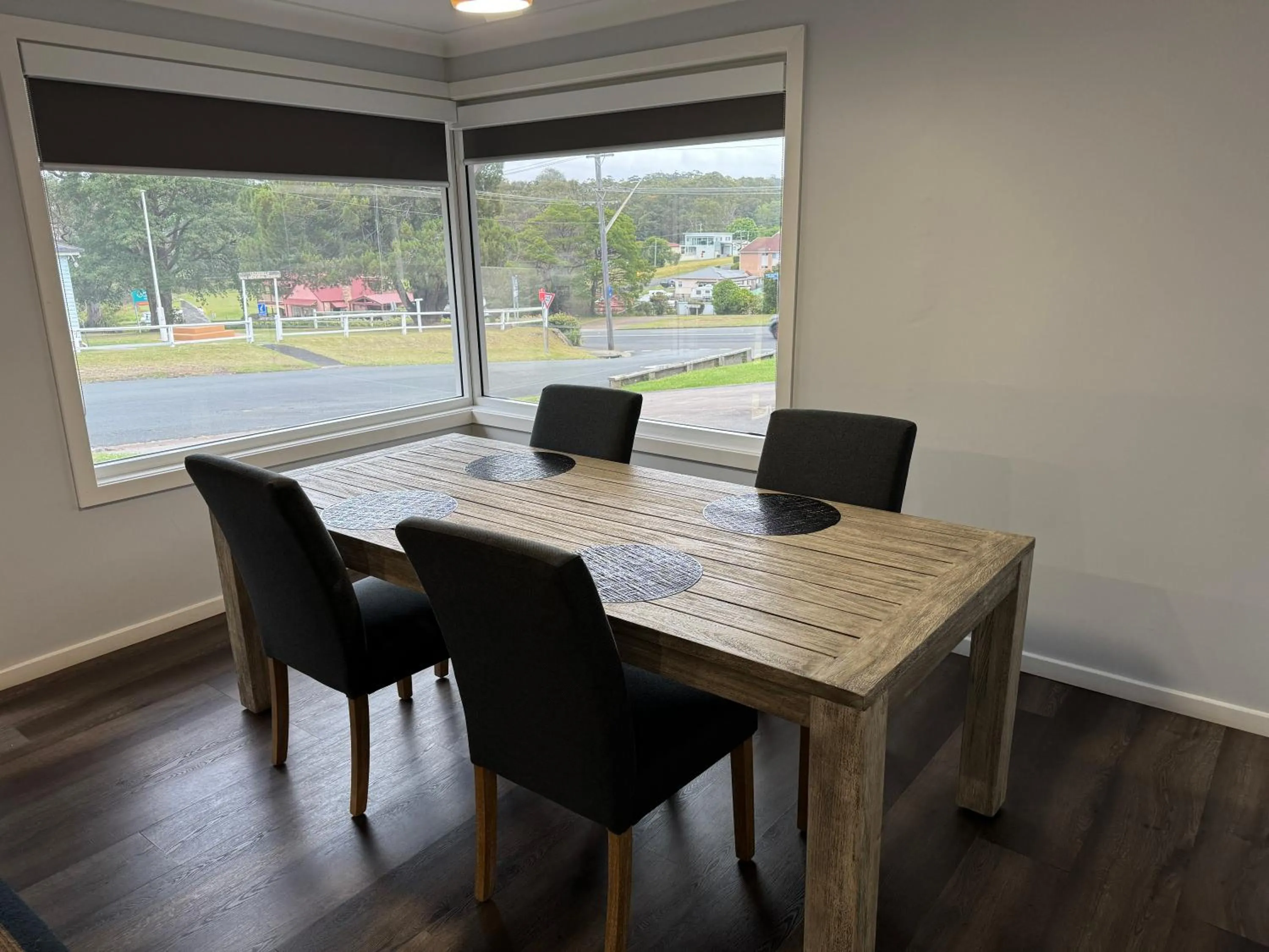 Dining area in Ulladulla Motel