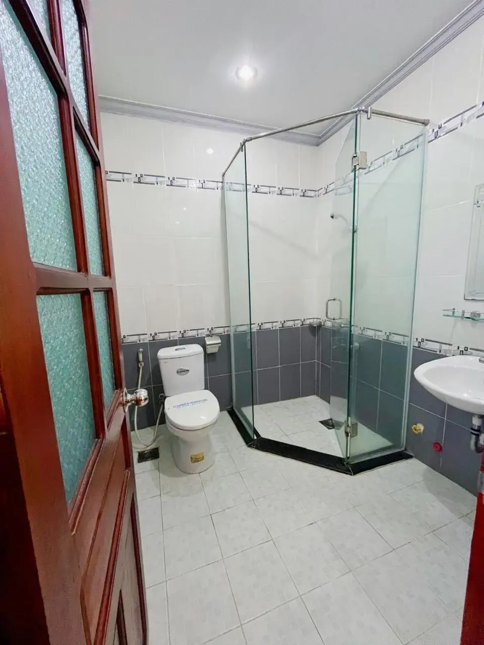 Double Room in Asia Hotel Can Tho Double Room in Asia Hotel Can Tho