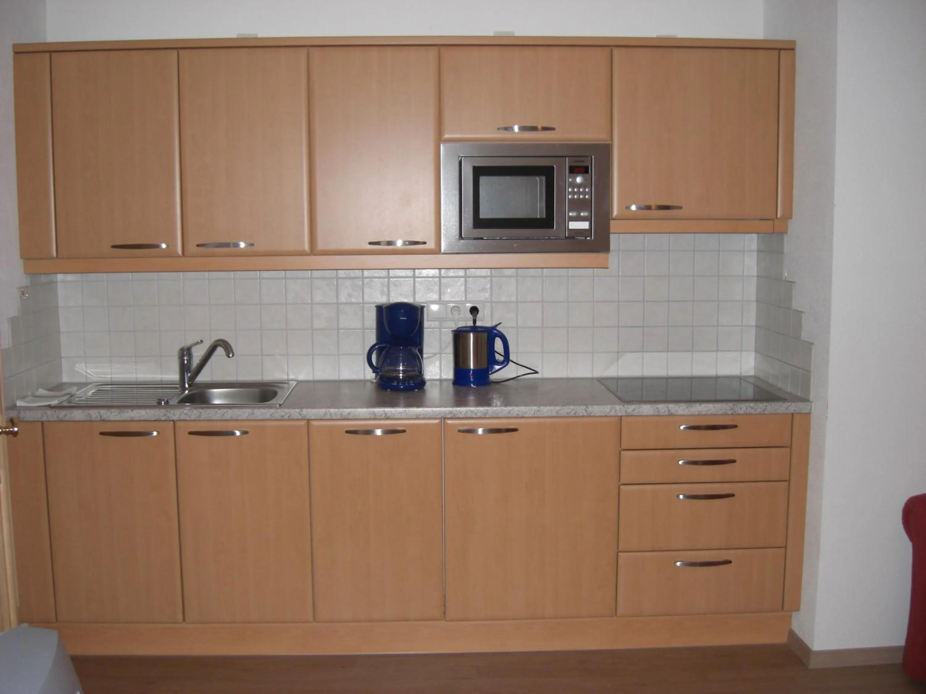 Decorative detail in Garni des Alpes