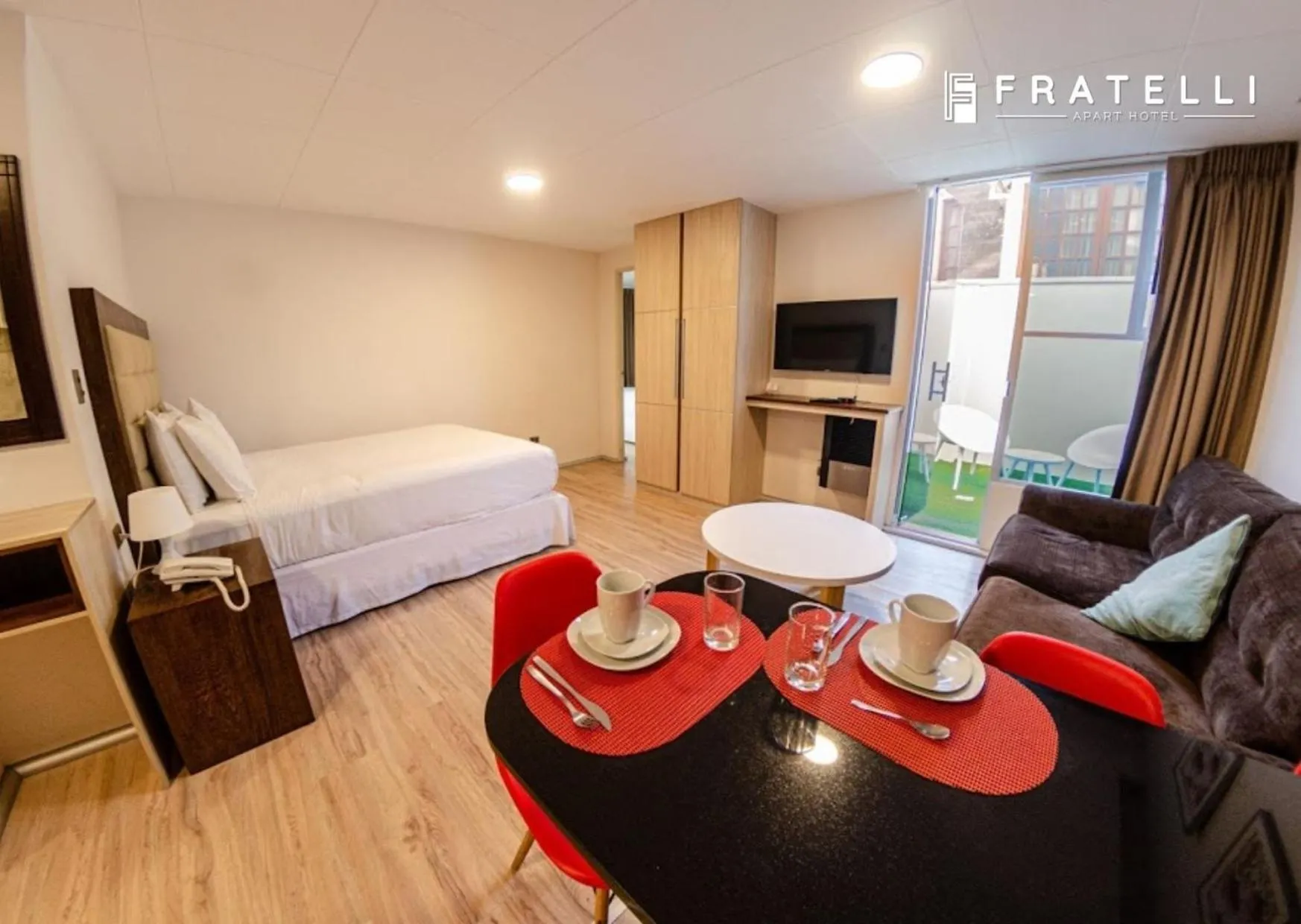 Fratelli Apart Hotel