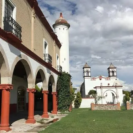 Ex-Hacienda San Buenaventura